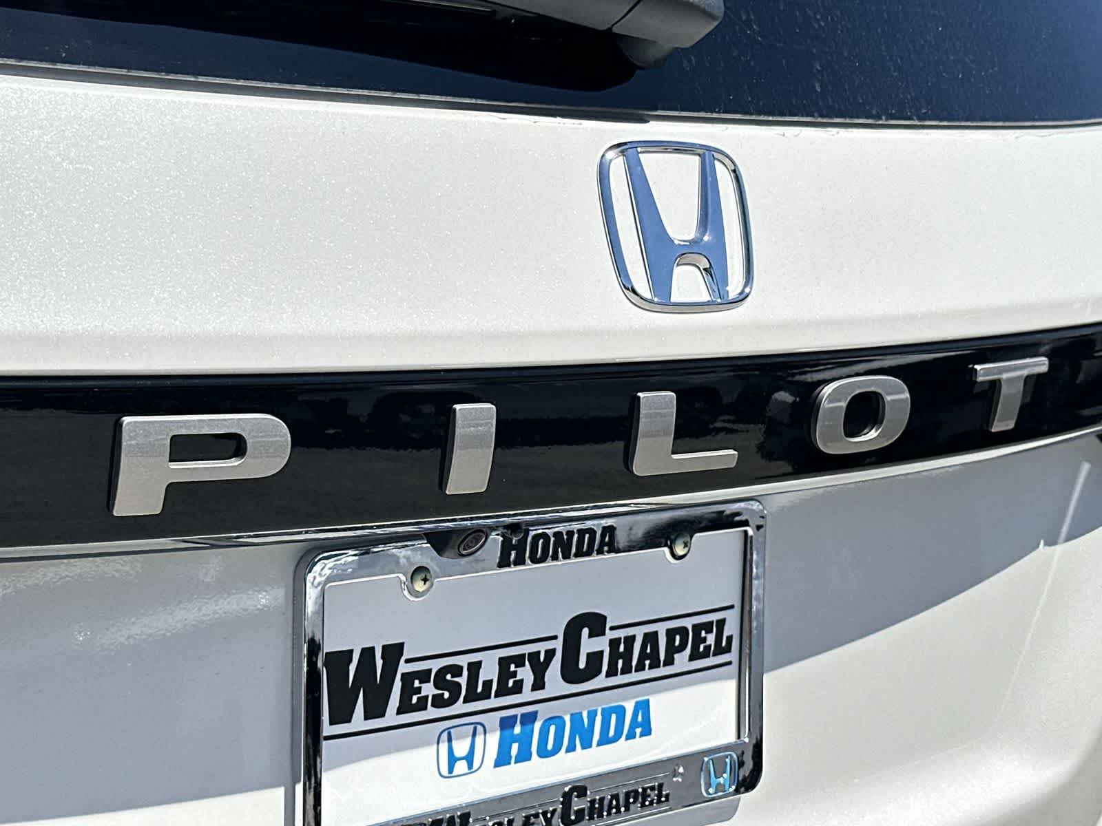 Thumbnail: 2026 Honda Pilot - 11