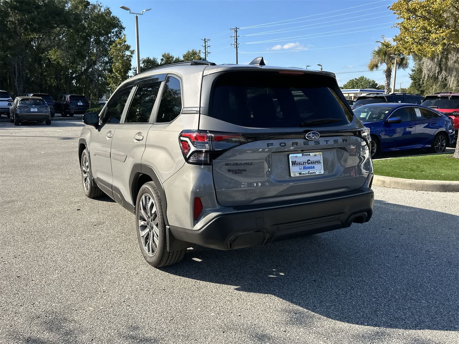 Thumbnail: 2025 Subaru Forester - 4