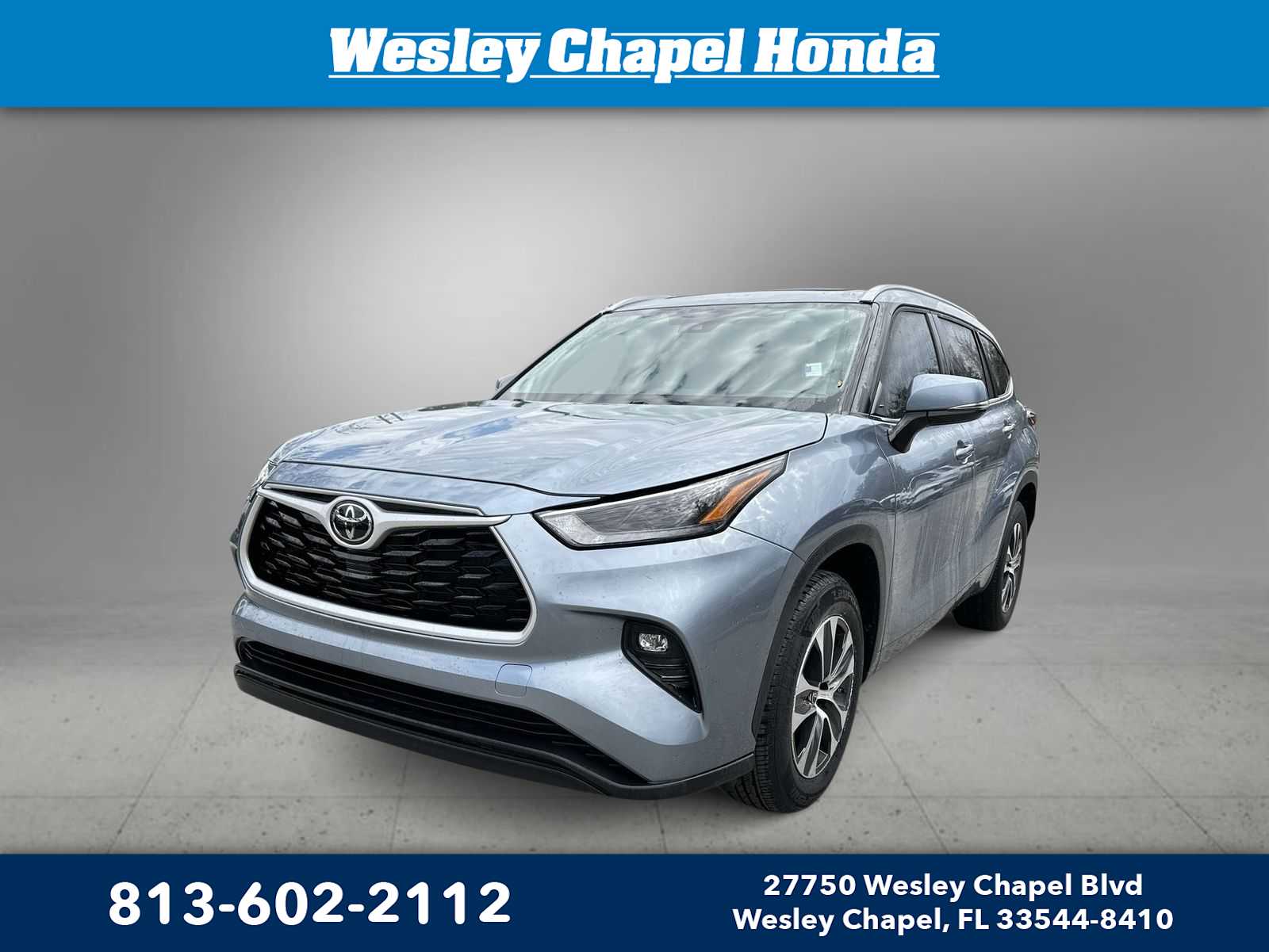 Thumbnail: 2023 Toyota Highlander - 1