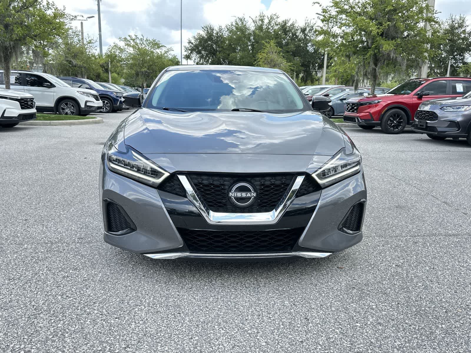 Thumbnail: 2023 Nissan Maxima - 9