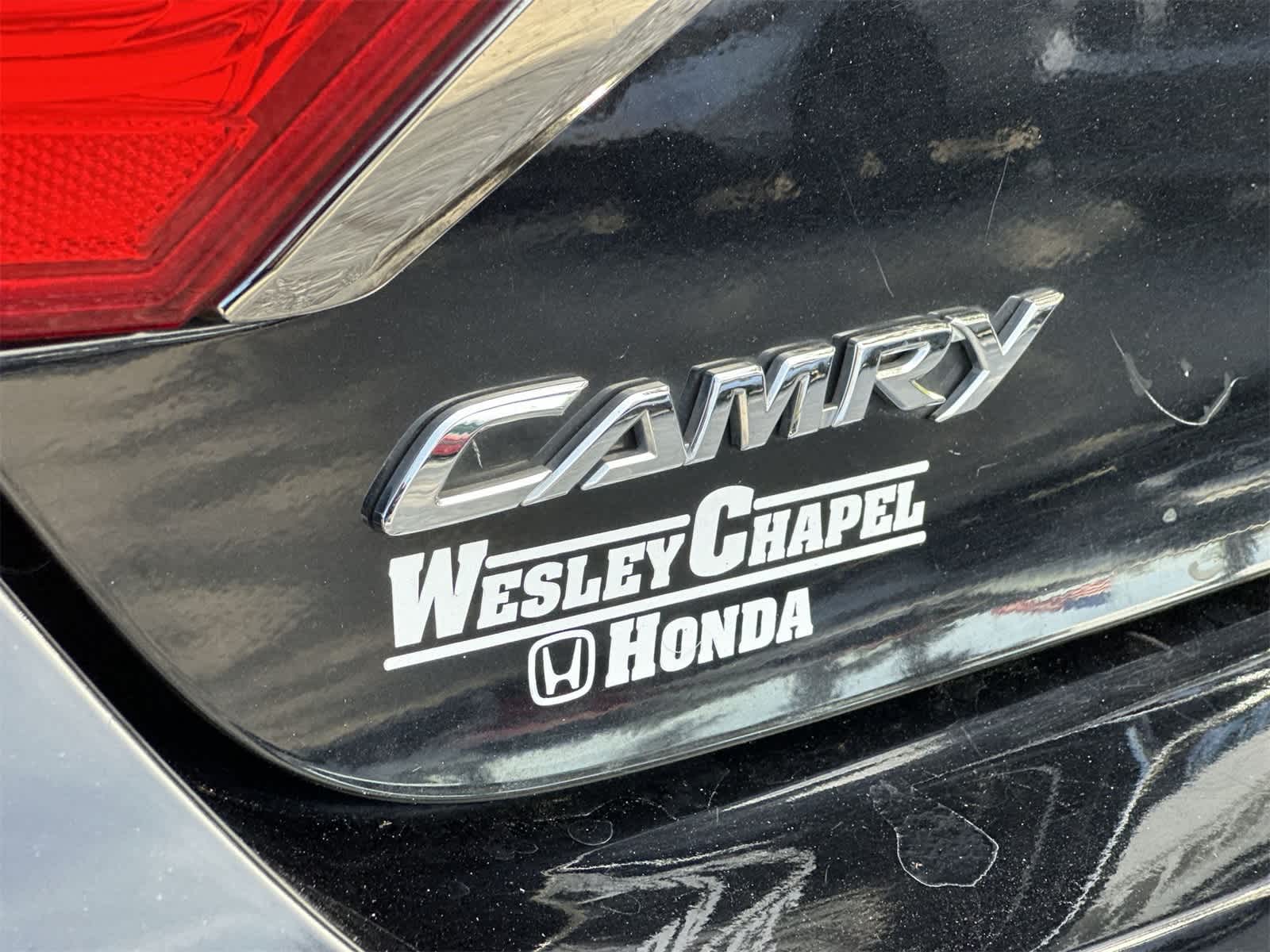 Thumbnail: 2015 Toyota Camry - 11