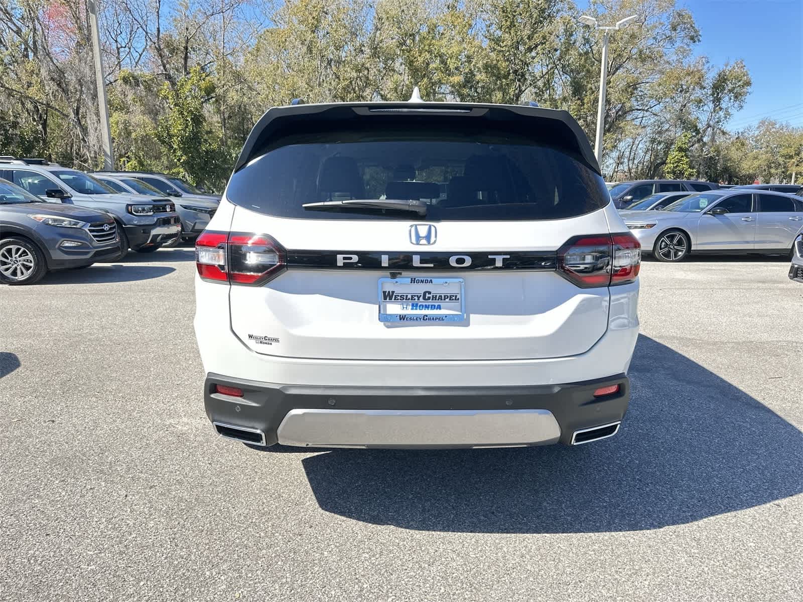 Thumbnail: 2026 Honda Pilot - 5