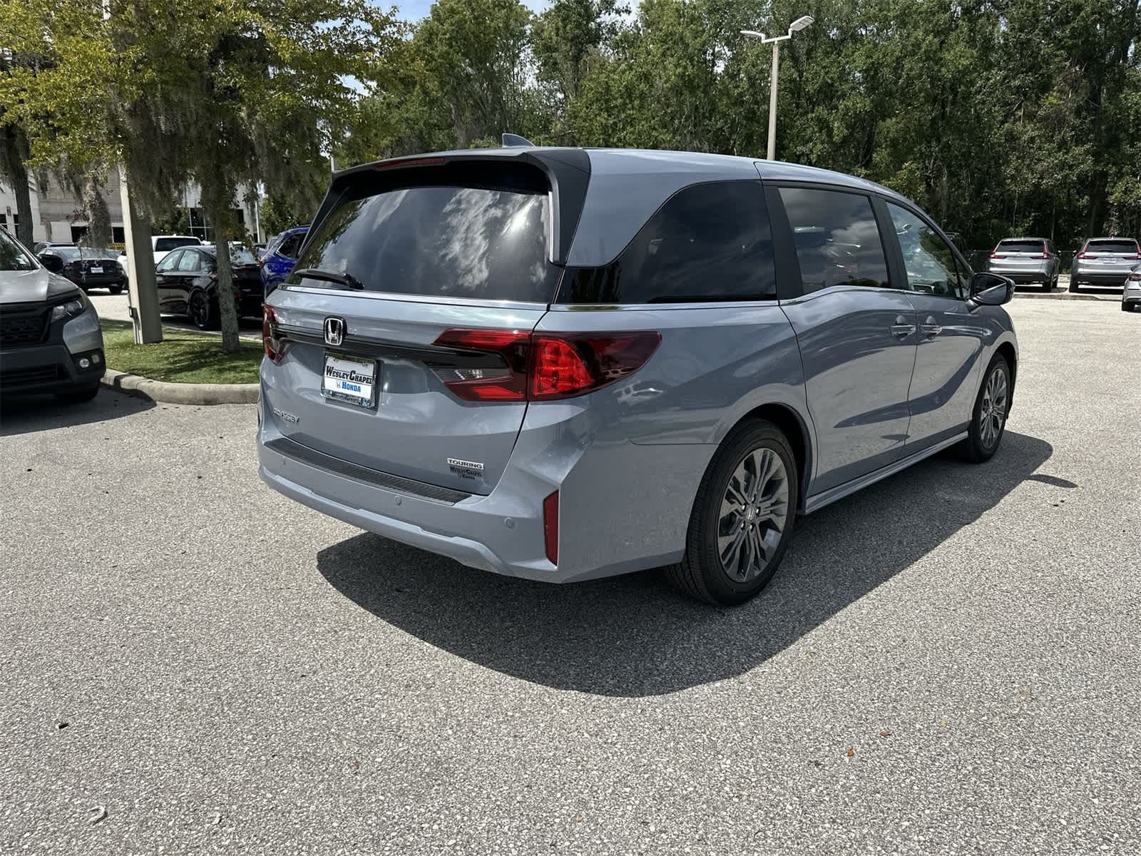 Thumbnail: 2026 Honda Odyssey - 6