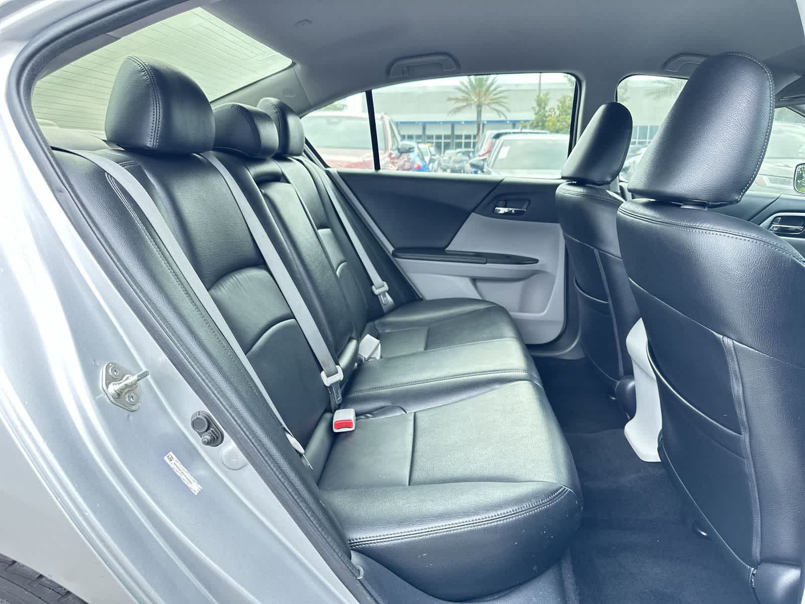 Thumbnail: 2013 Honda Accord - 17