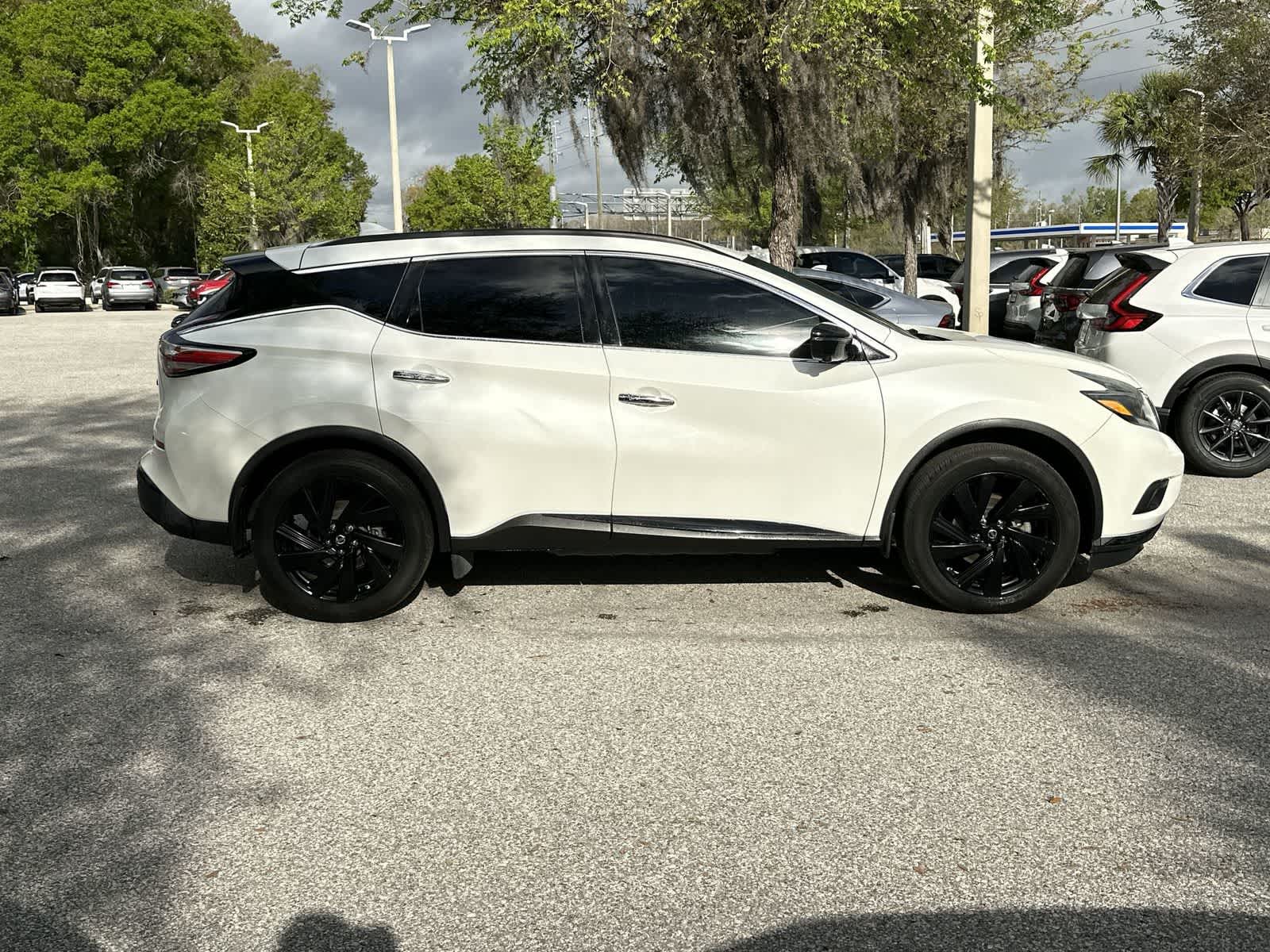 Thumbnail: 2018 Nissan Murano - 7