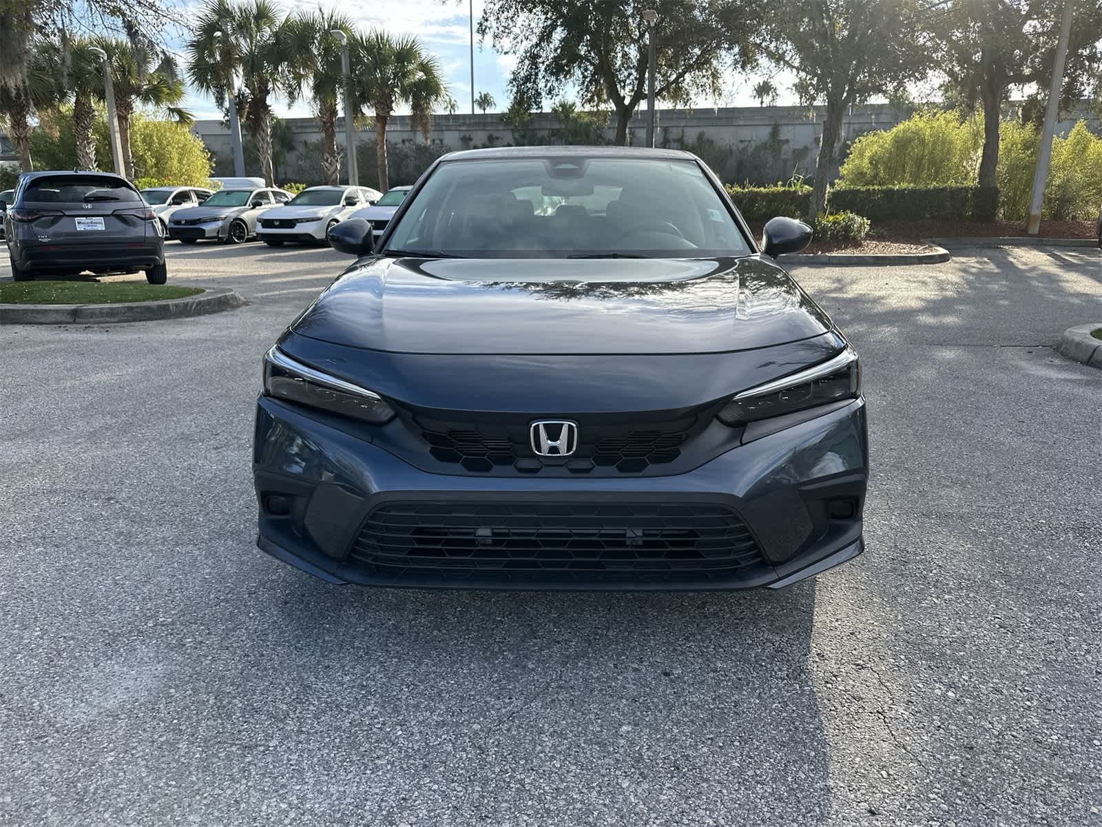 Thumbnail: 2022 Honda Civic - 9