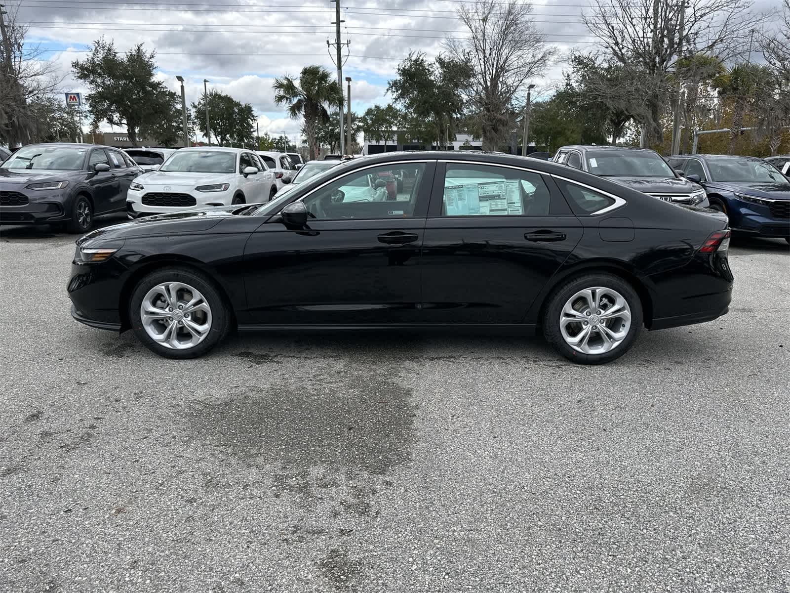 Thumbnail: 2025 Honda Accord - 3