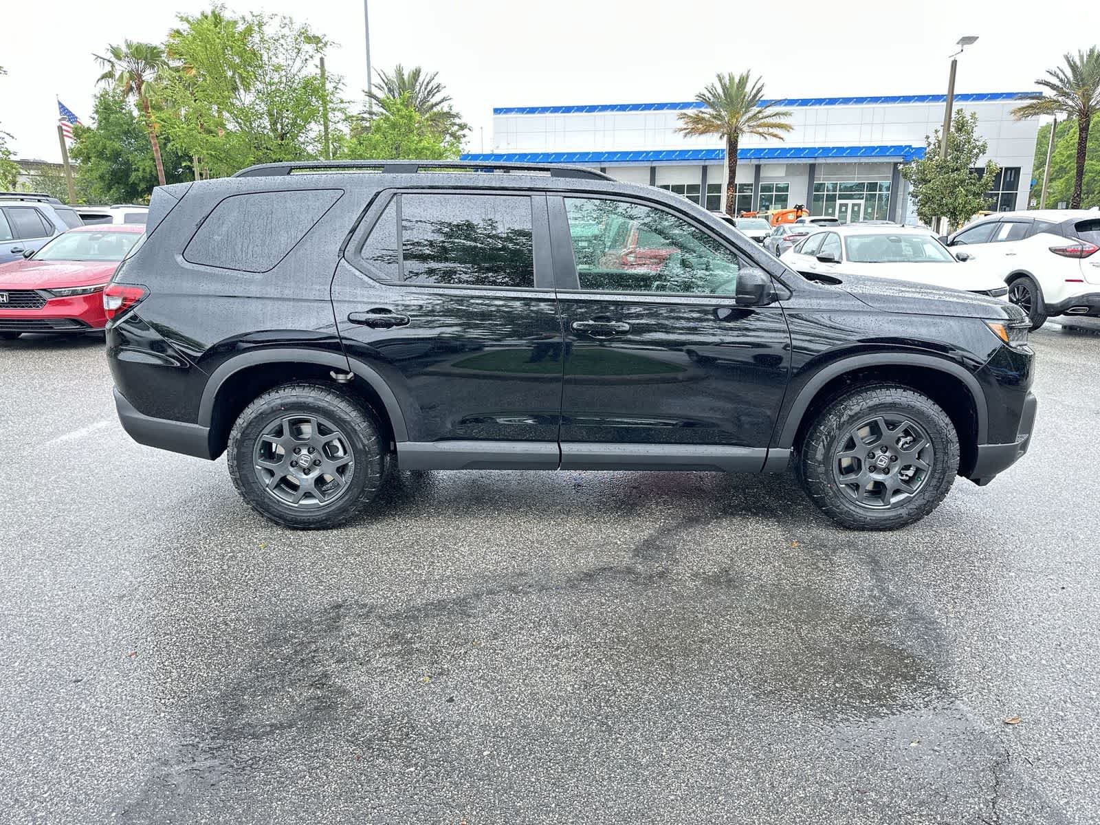 Thumbnail: 2026 Honda Pilot - 7