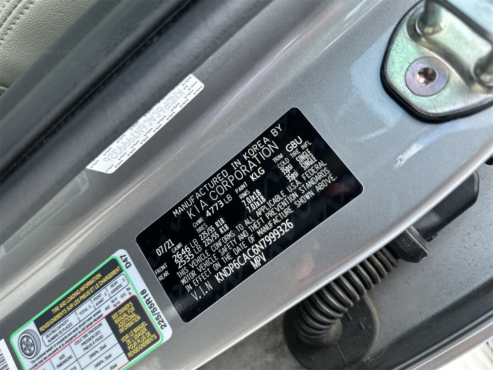 Thumbnail: 2022 Kia Sportage - 24