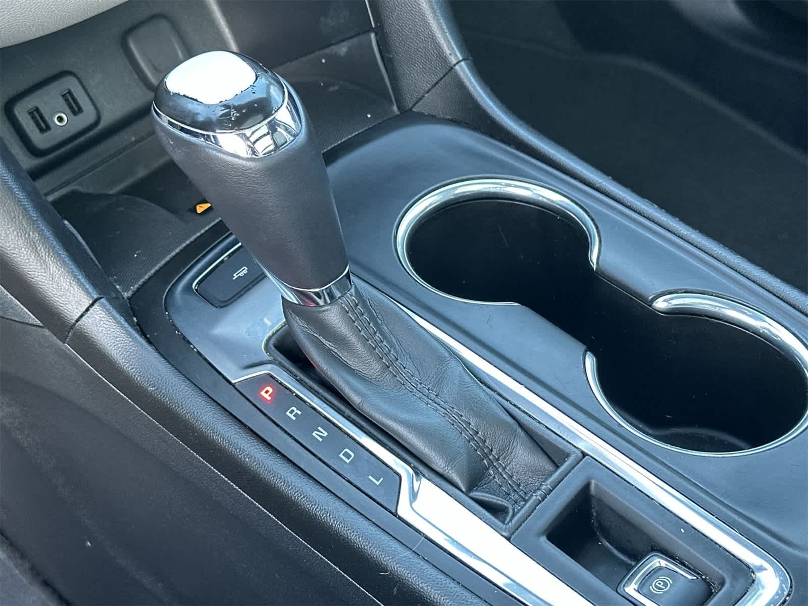 Thumbnail: 2018 Chevrolet Equinox - 21