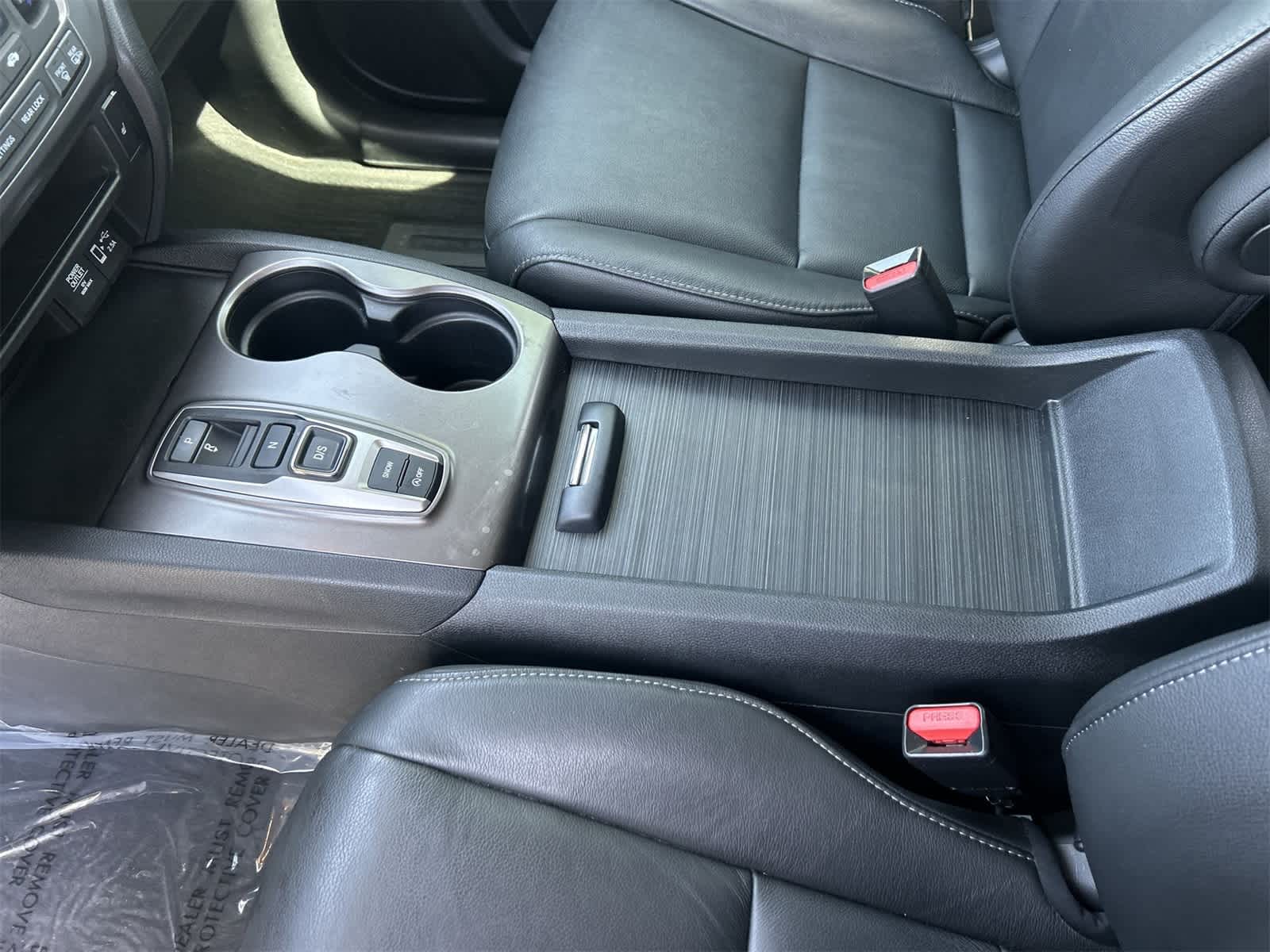 Thumbnail: 2021 Honda Pilot - 19