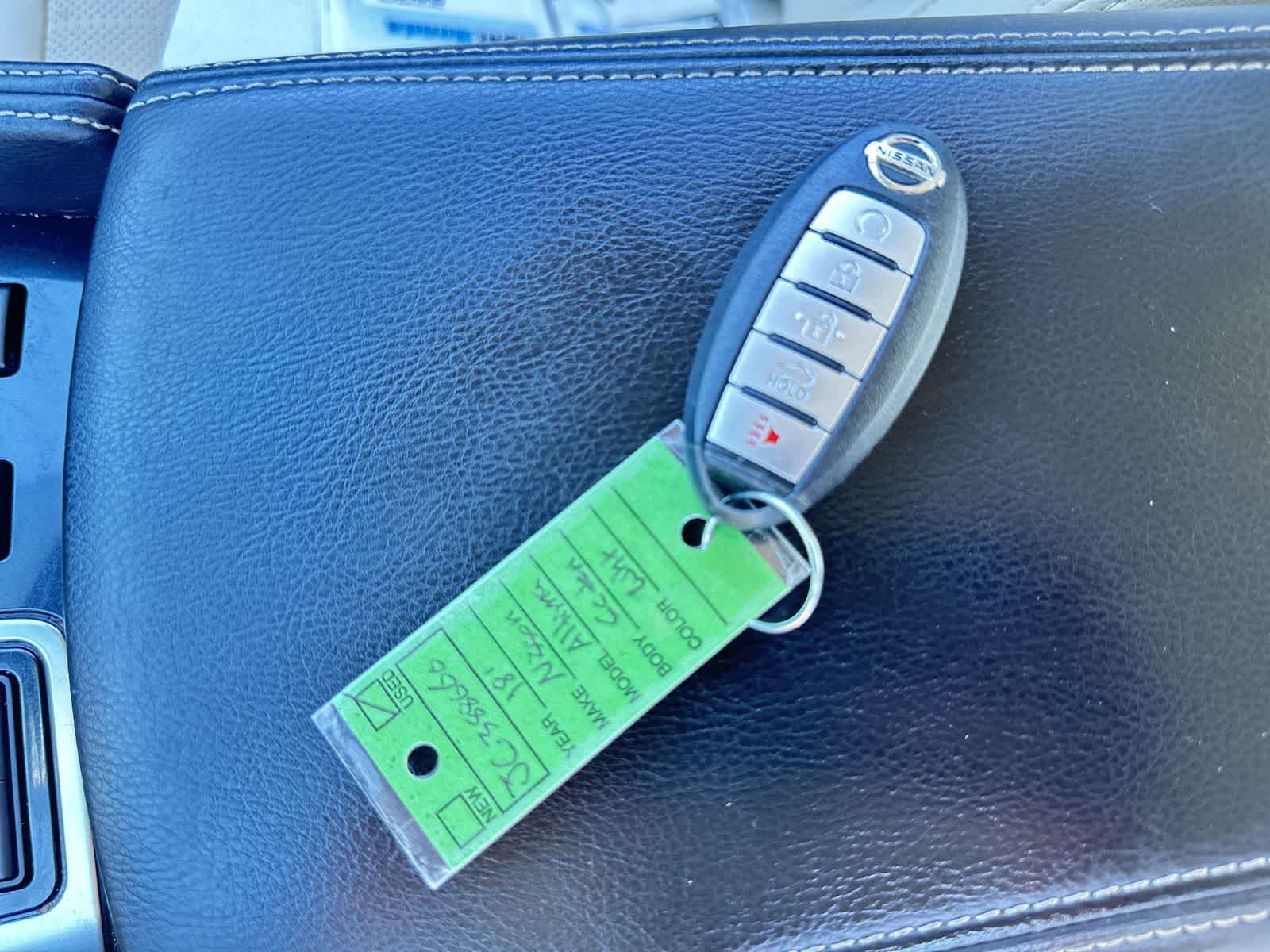 Thumbnail: 2018 Nissan Maxima - 27