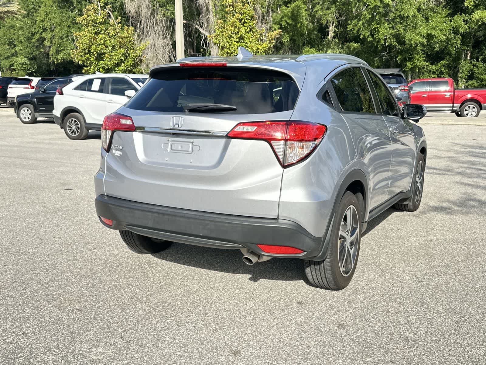 Thumbnail: 2022 Honda HR-V - 6