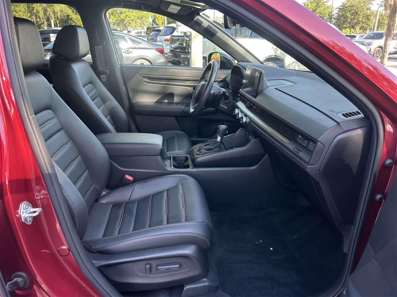 Thumbnail: 2024 Honda CR-V - 17