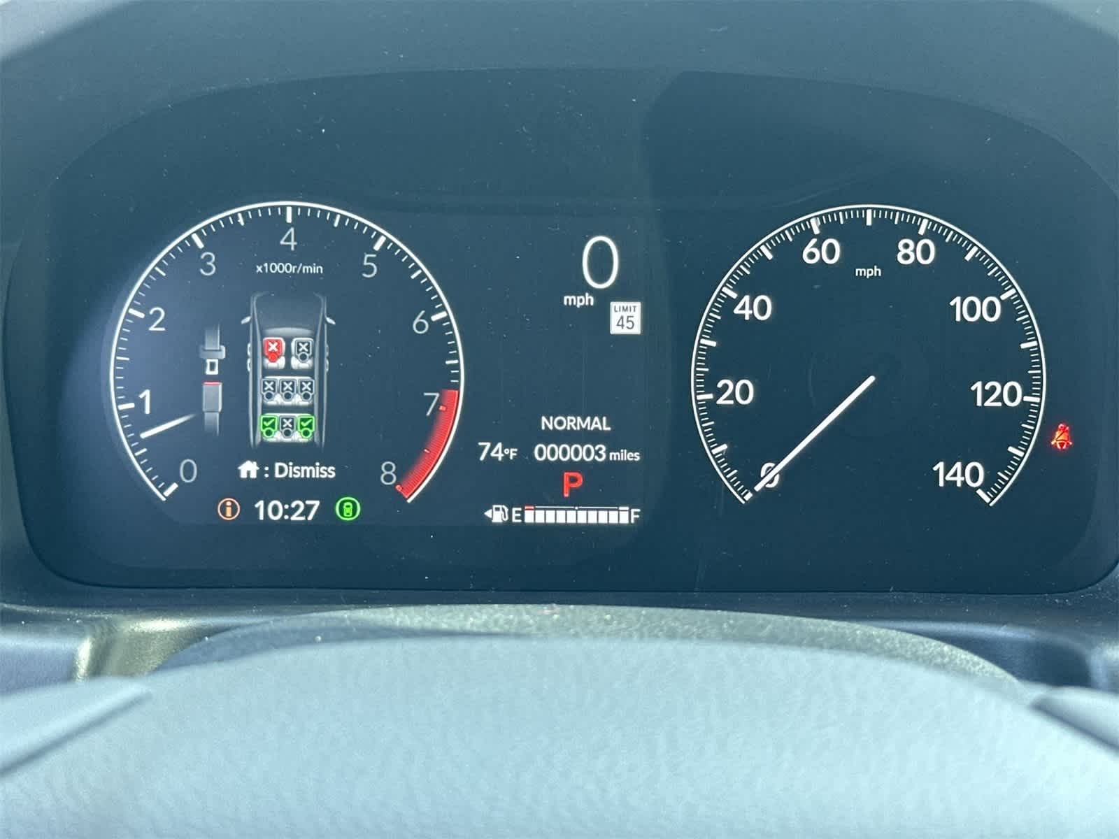 Thumbnail: 2026 Honda Odyssey - 22