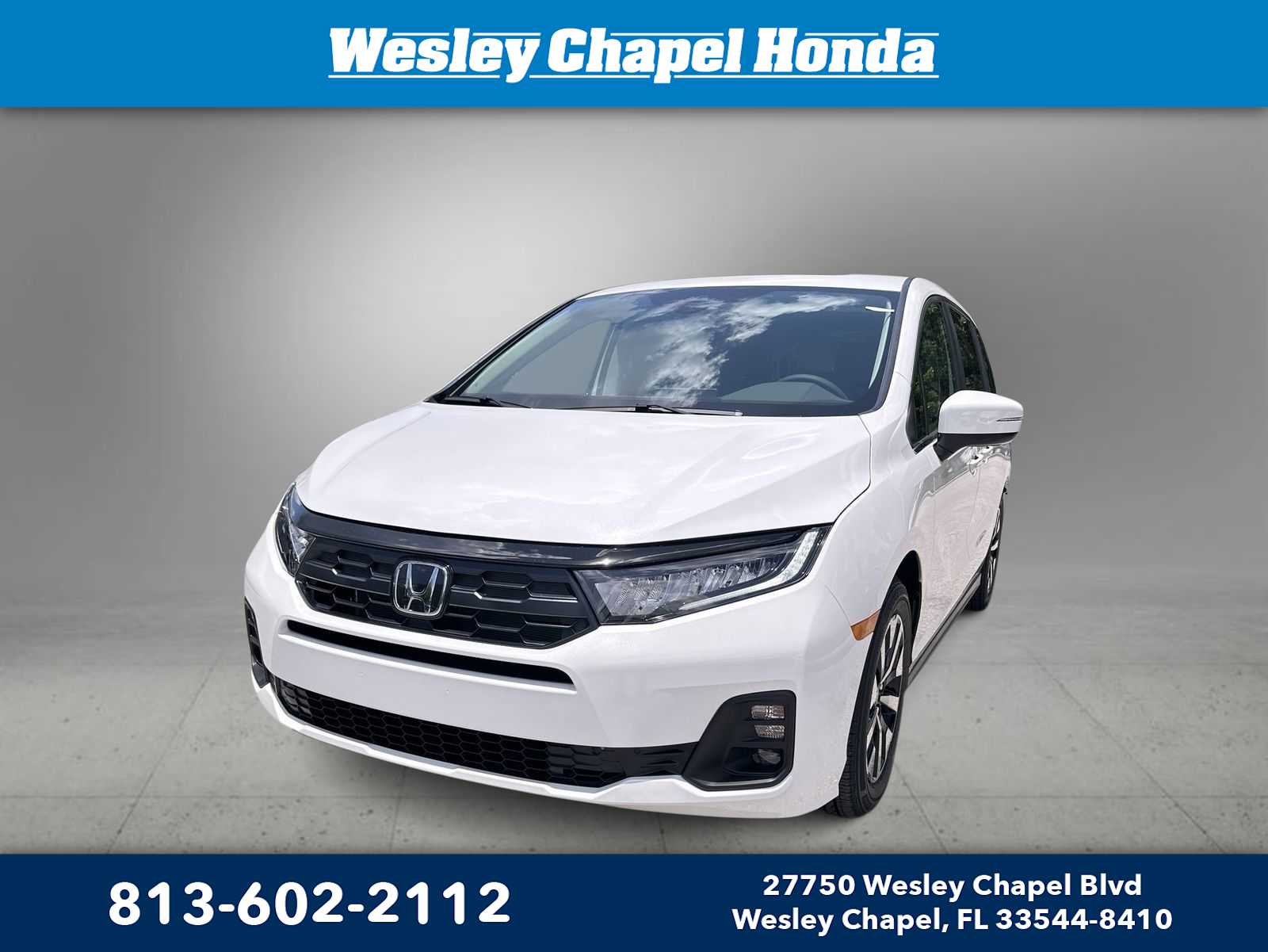 Thumbnail: 2026 Honda Odyssey - 1