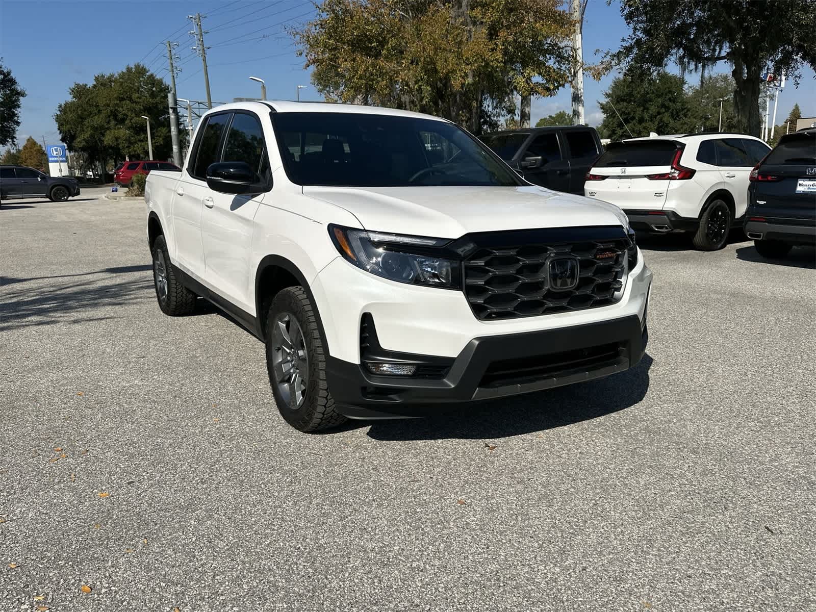 Thumbnail: 2025 Honda Ridgeline - 8