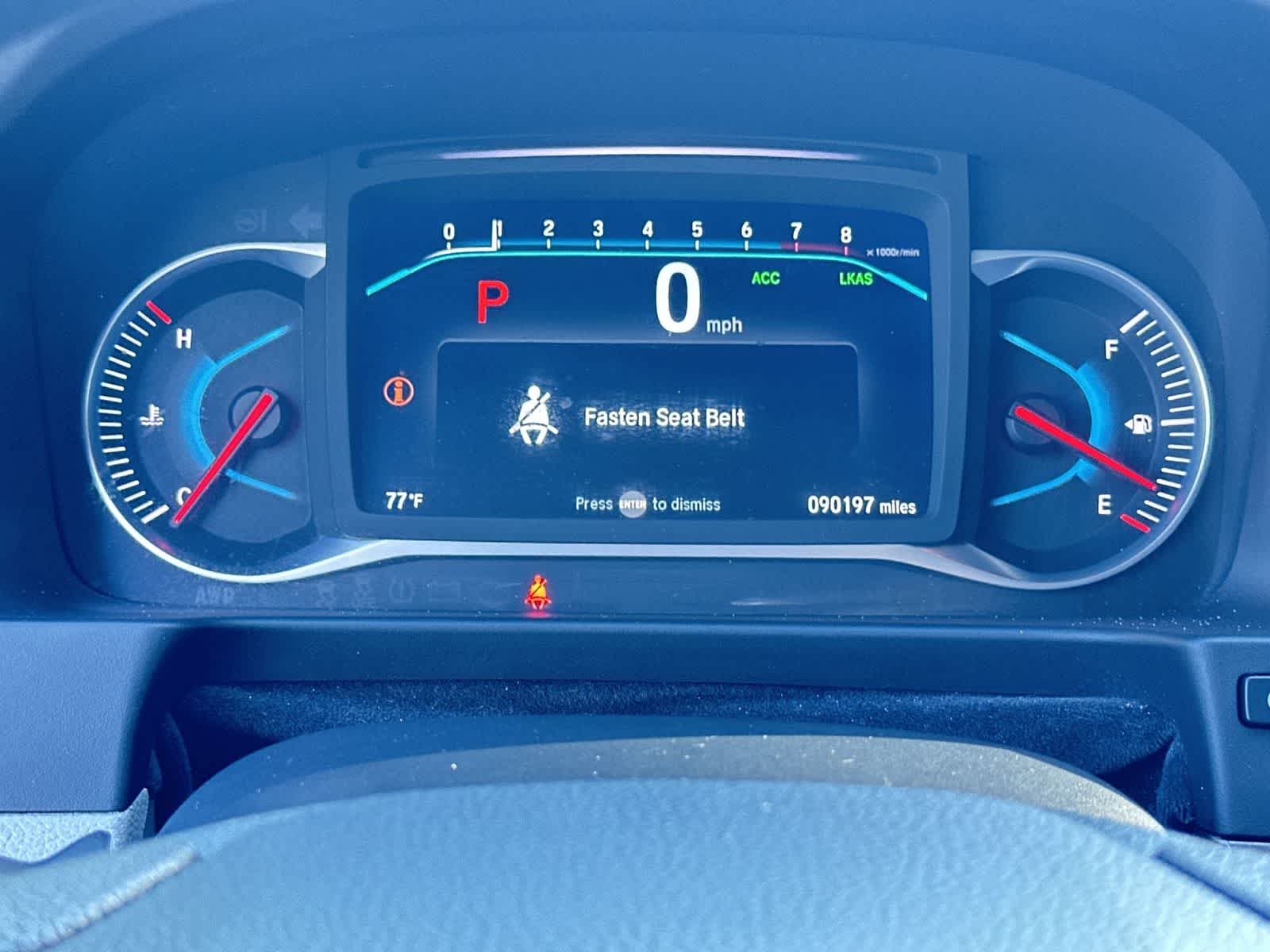 Thumbnail: 2020 Honda Pilot - 20