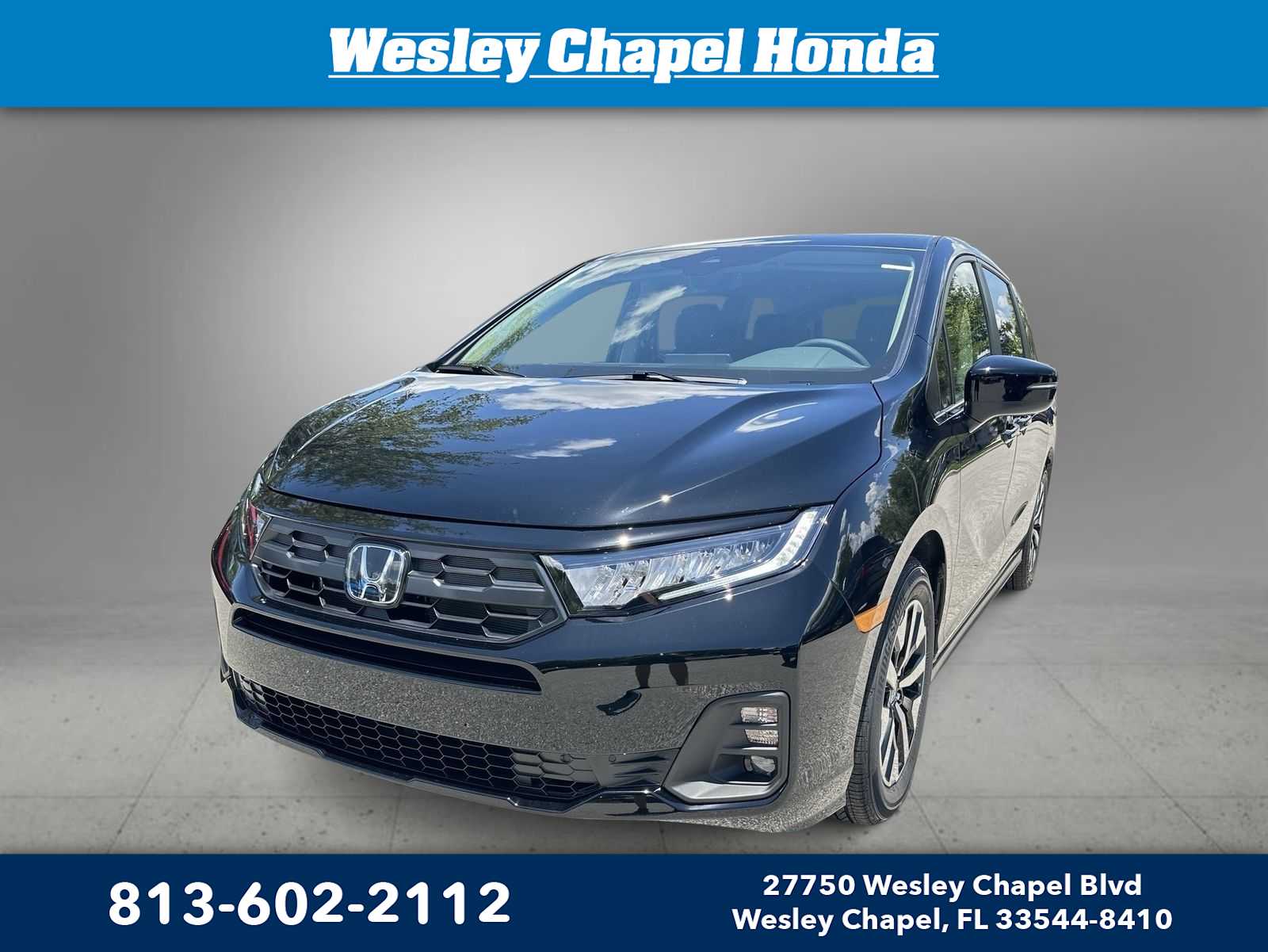 Thumbnail: 2026 Honda Odyssey - 1