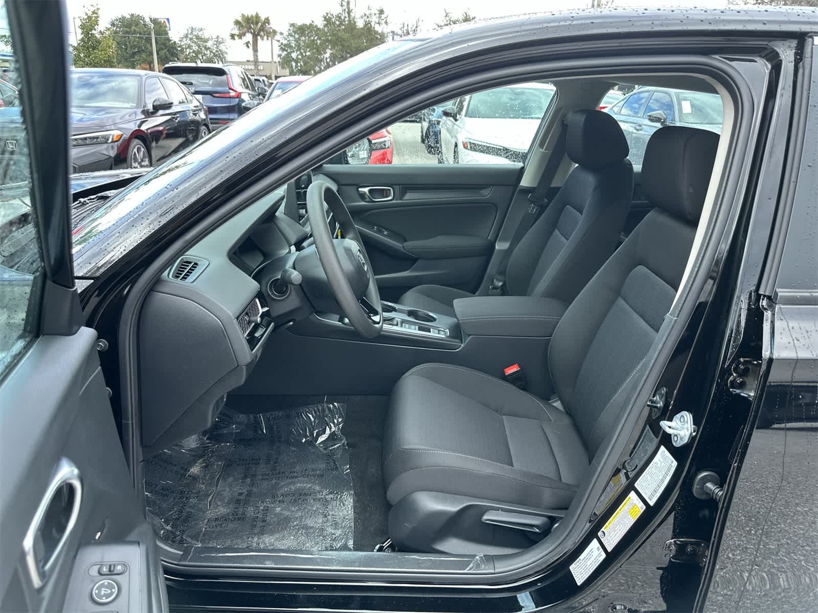 Thumbnail: 2026 Honda Civic - 2