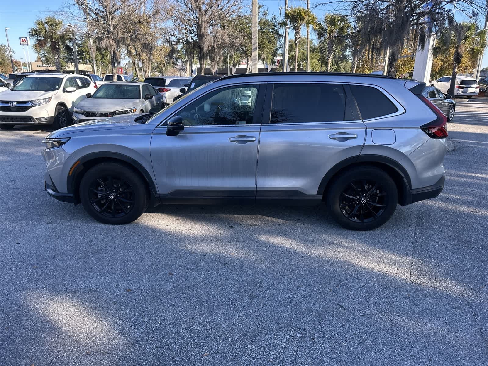 Thumbnail: 2023 Honda CR-V - 3