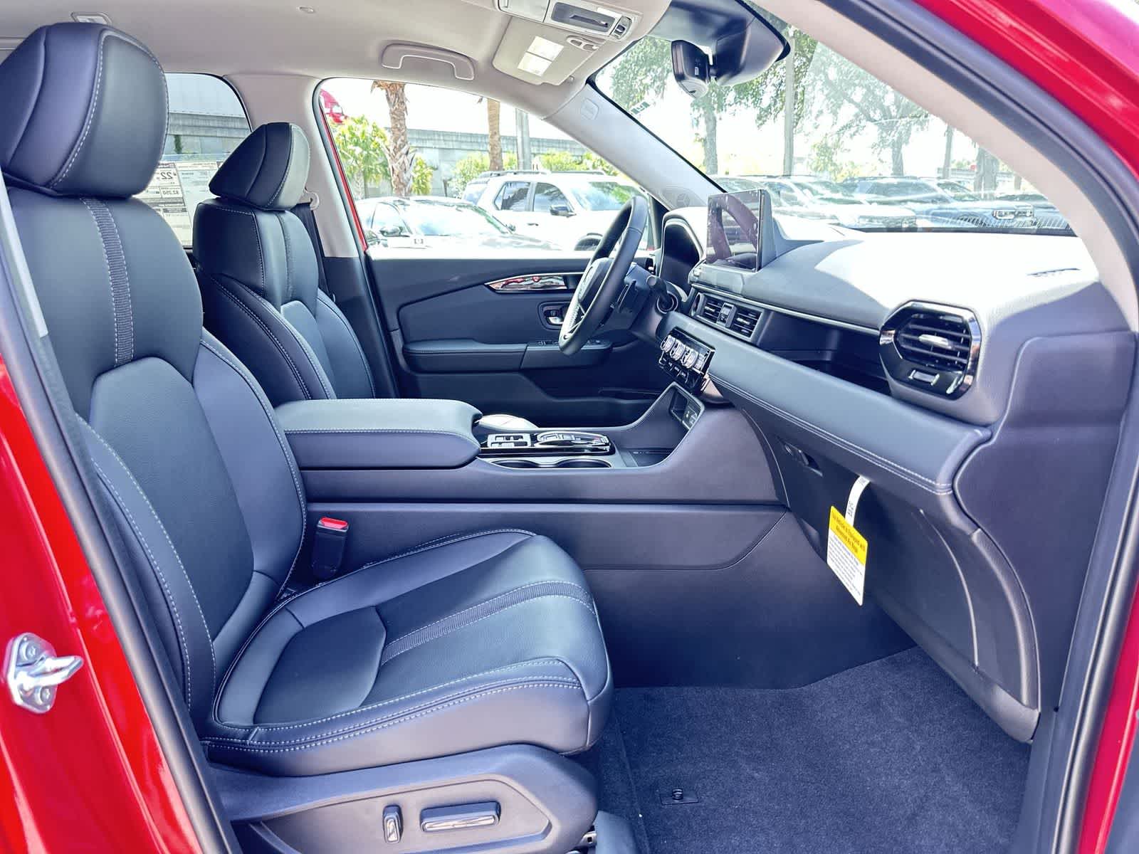 Thumbnail: 2026 Honda Pilot - 17