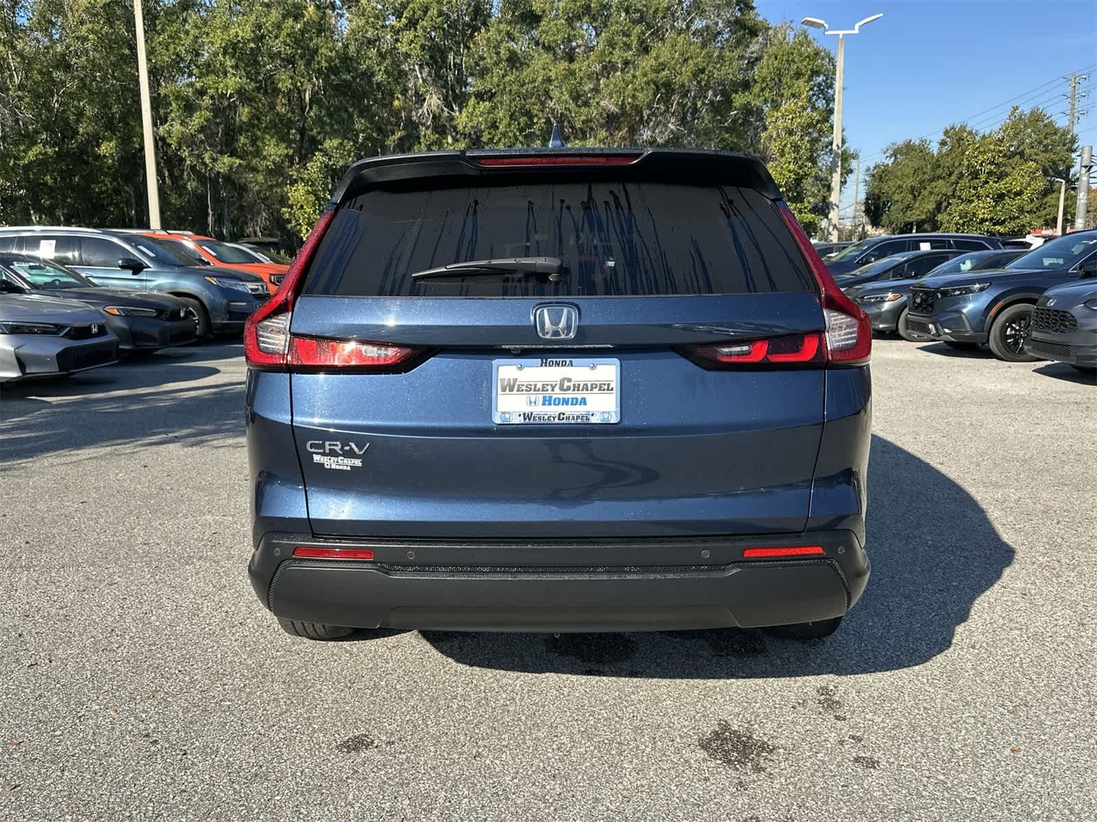 Thumbnail: 2024 Honda CR-V - 5