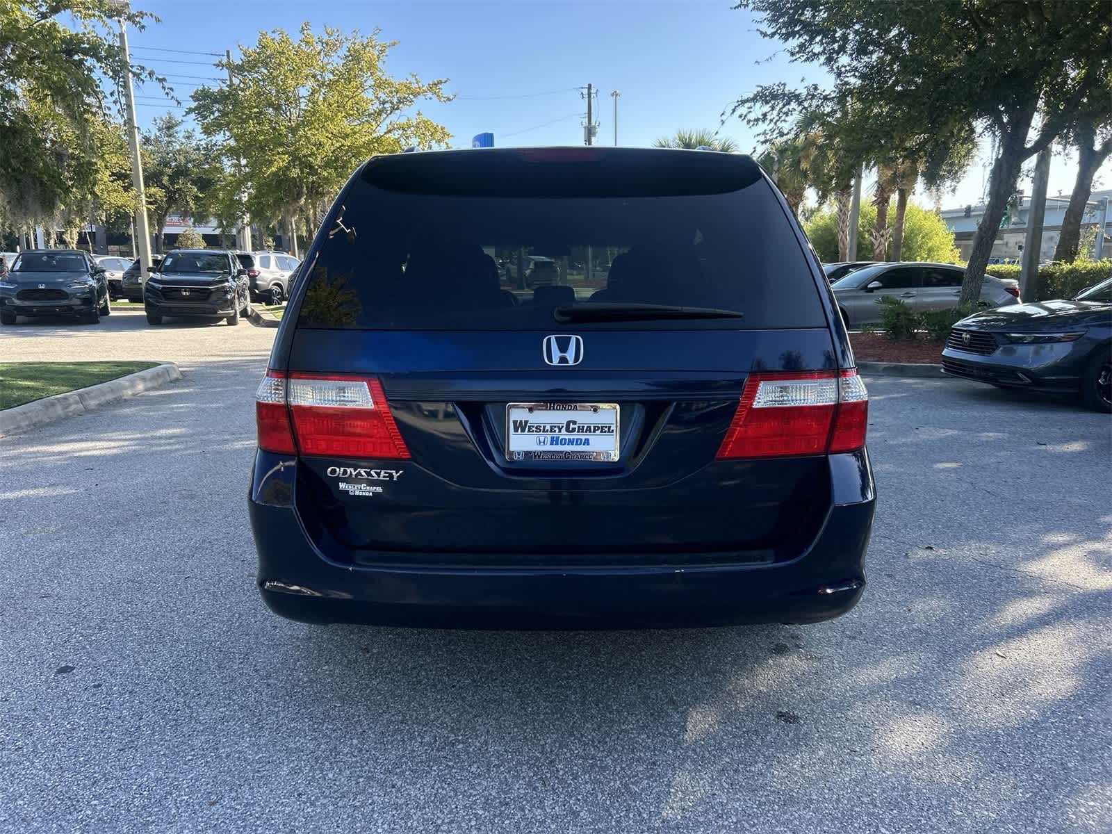Thumbnail: 2007 Honda Odyssey - 5