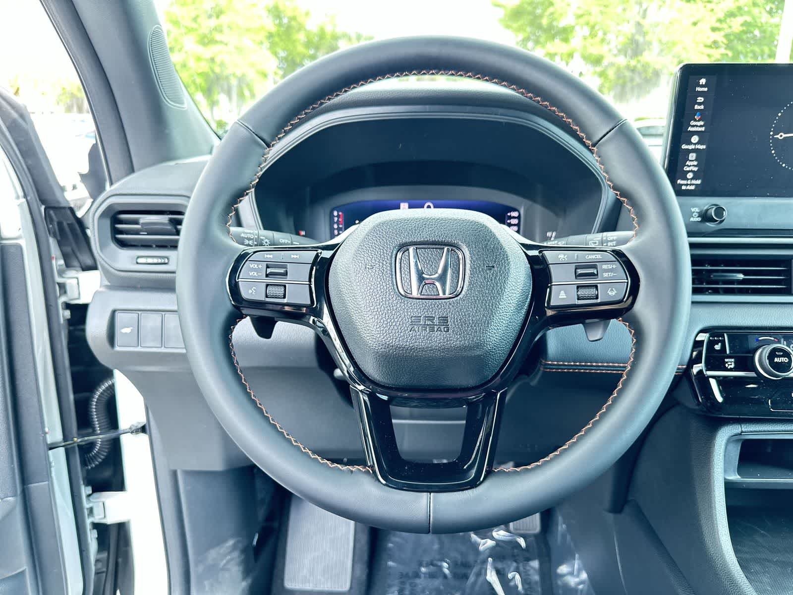 Thumbnail: 2026 Honda Pilot - 18