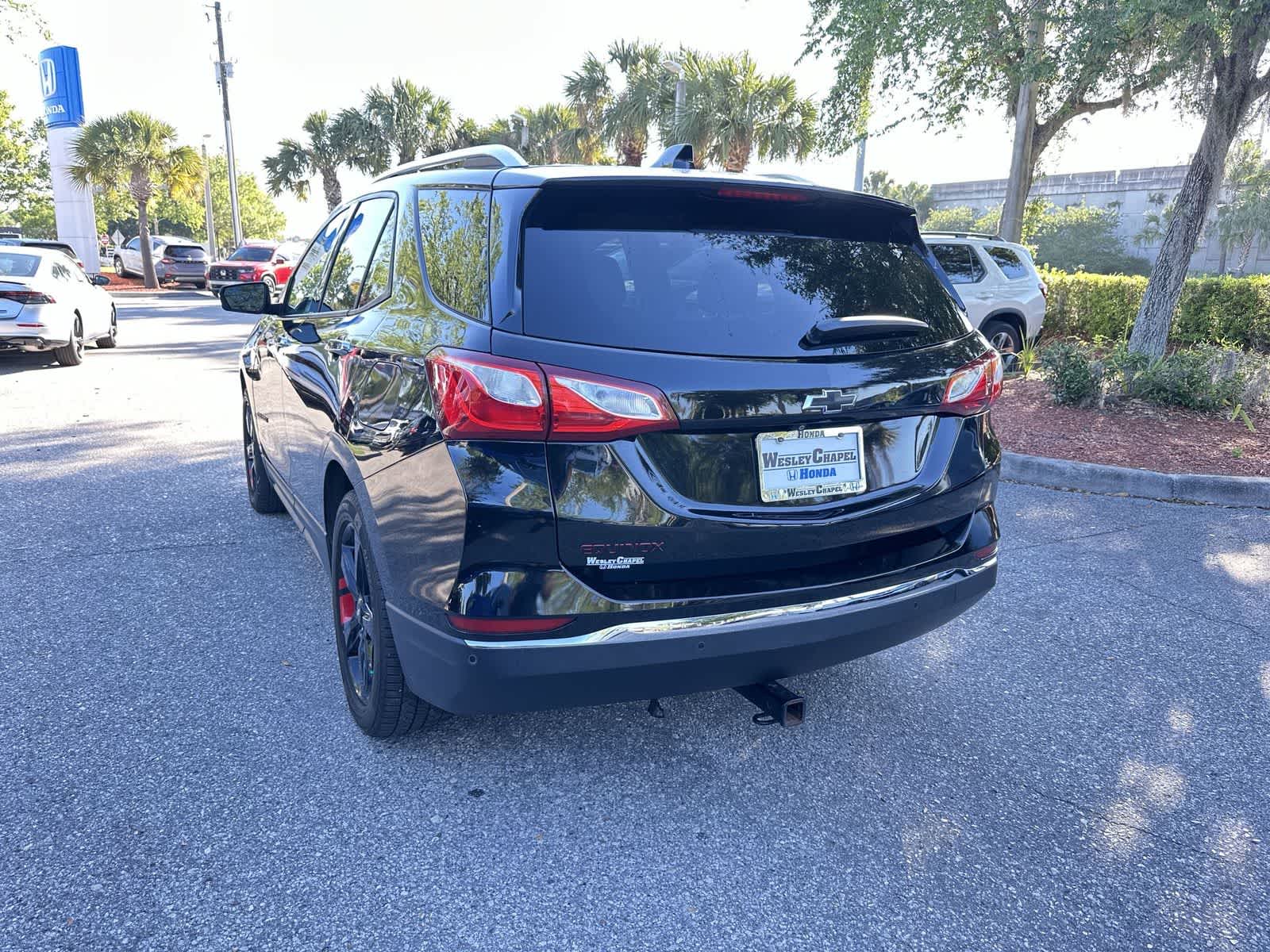 Thumbnail: 2020 Chevrolet Equinox - 4