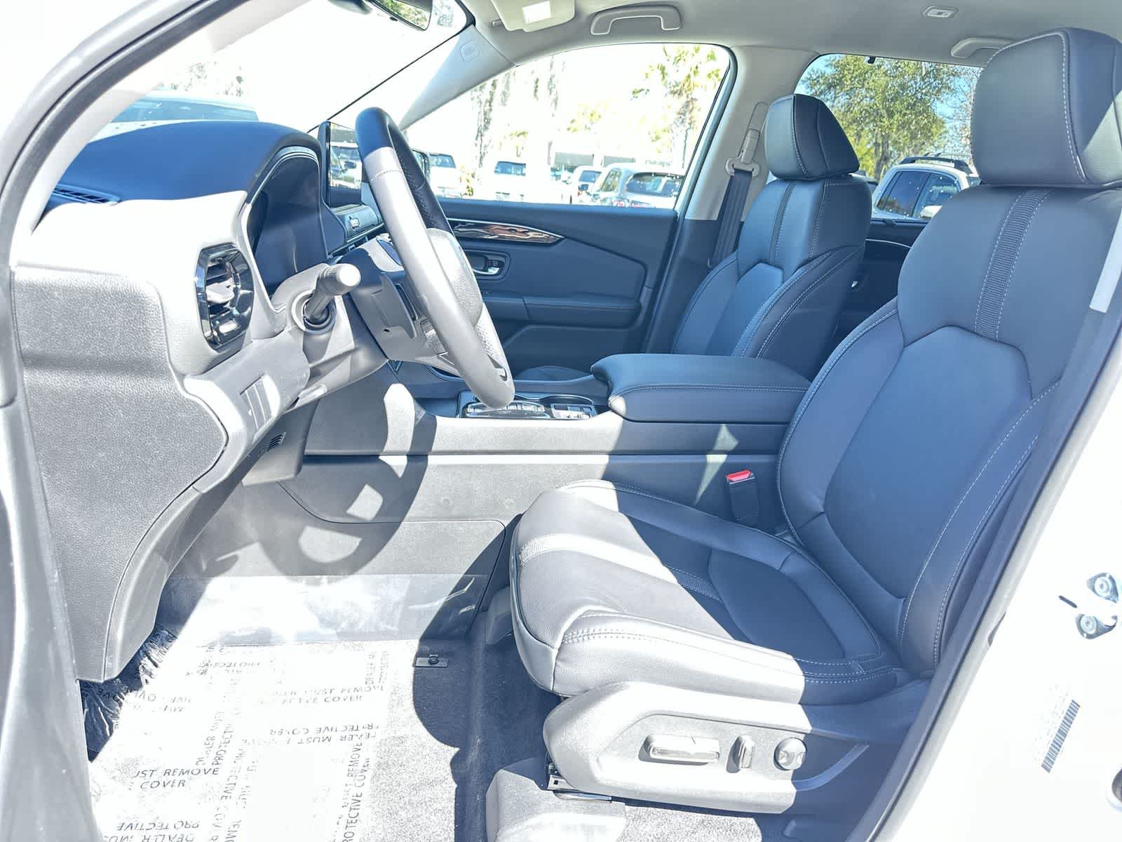 Thumbnail: 2026 Honda Pilot - 13