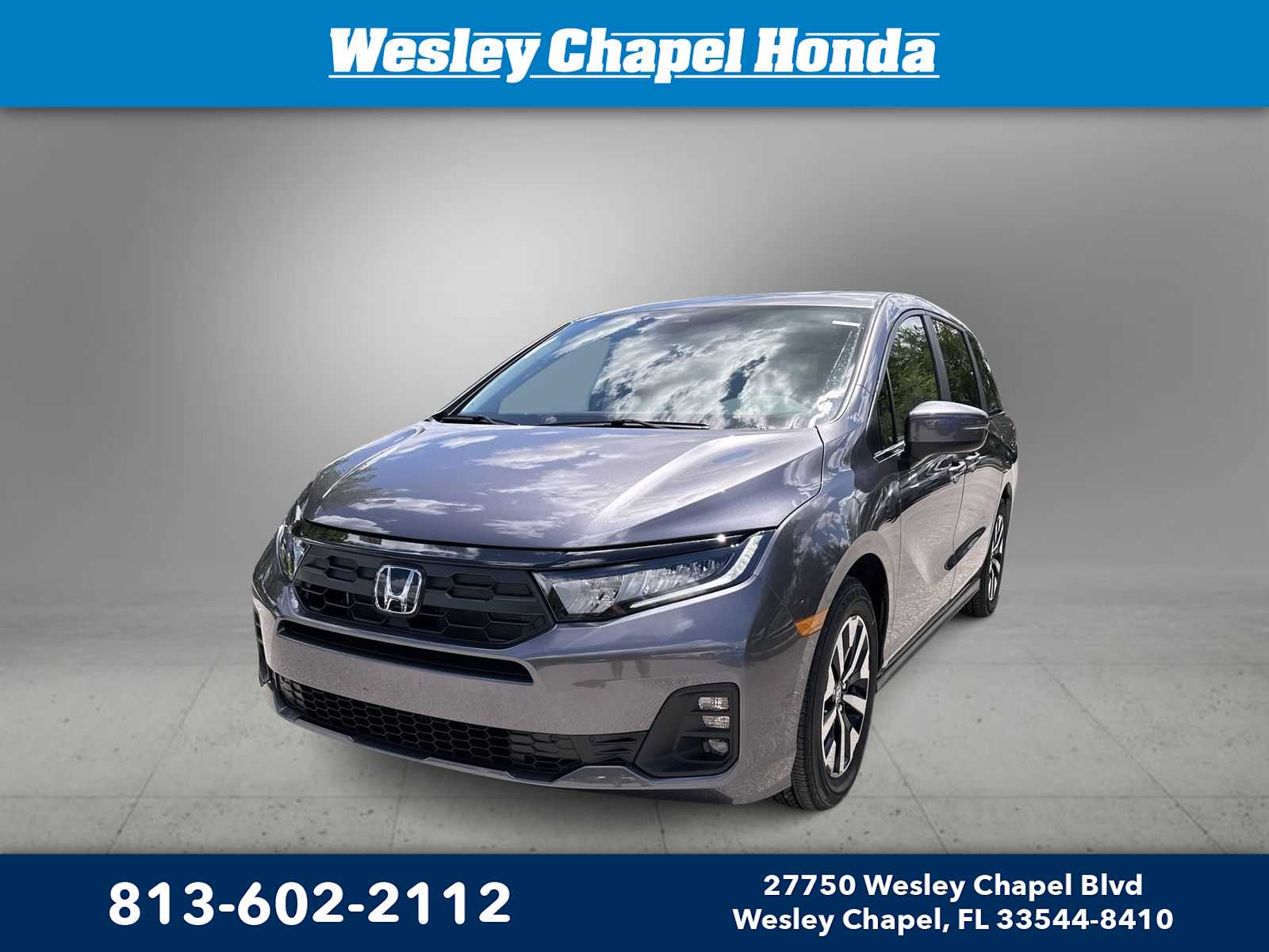Thumbnail: 2026 Honda Odyssey - 1