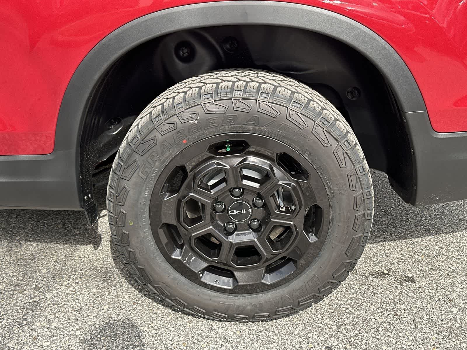 Thumbnail: 2026 Honda Ridgeline - 12