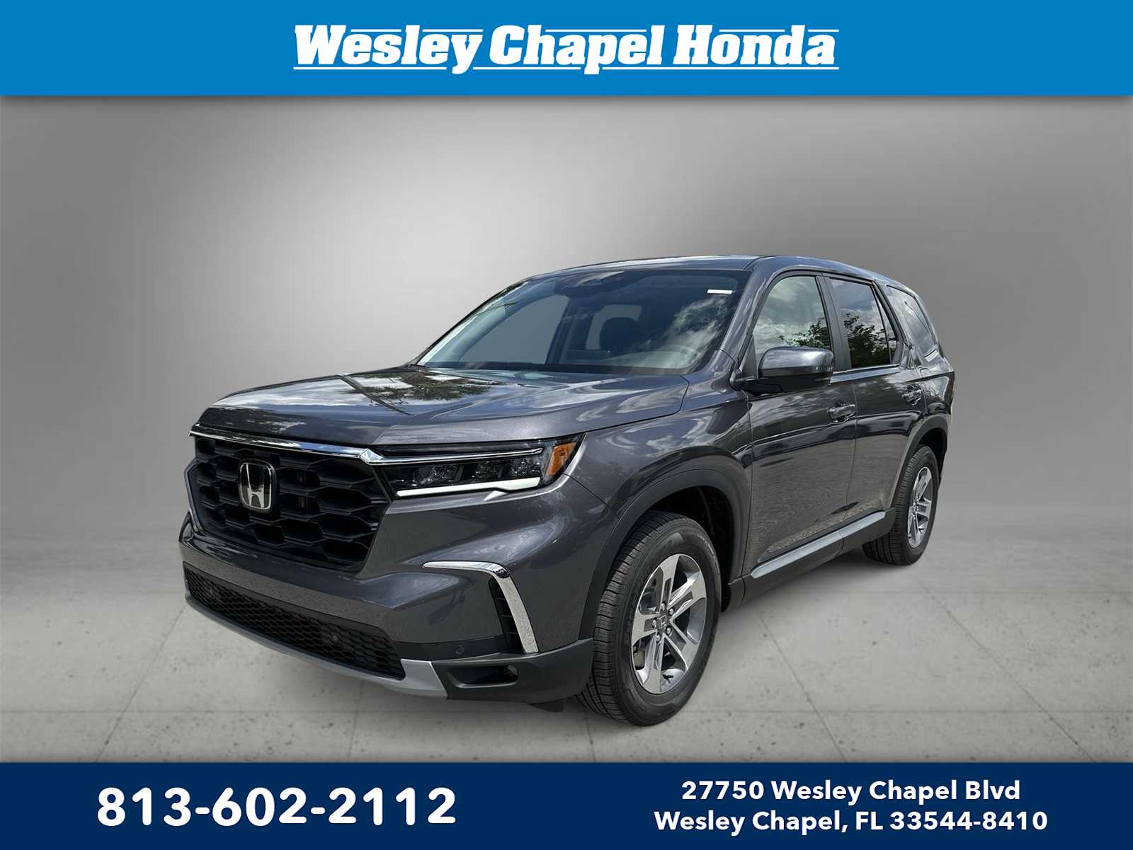 2025 Honda Pilot EX-L -
                  Wesley Chapel, FL