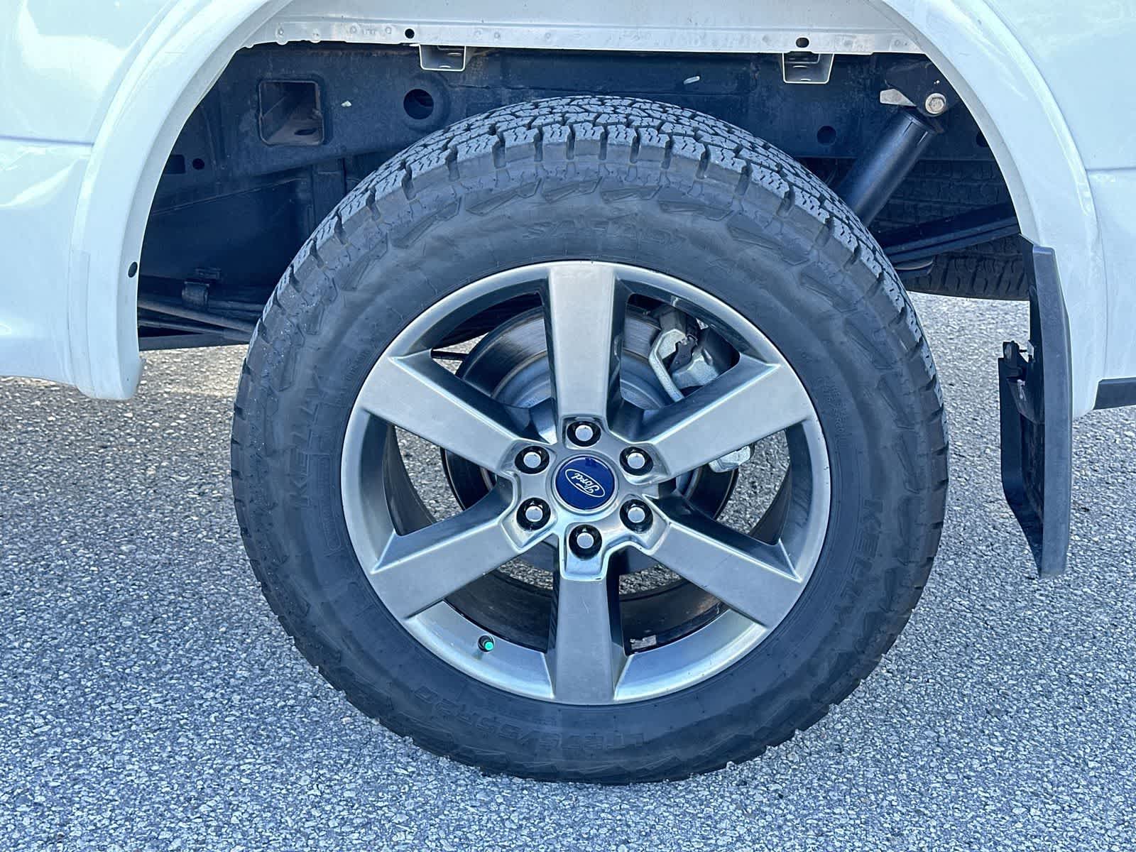 Thumbnail: 2017 Ford F-150 - 12