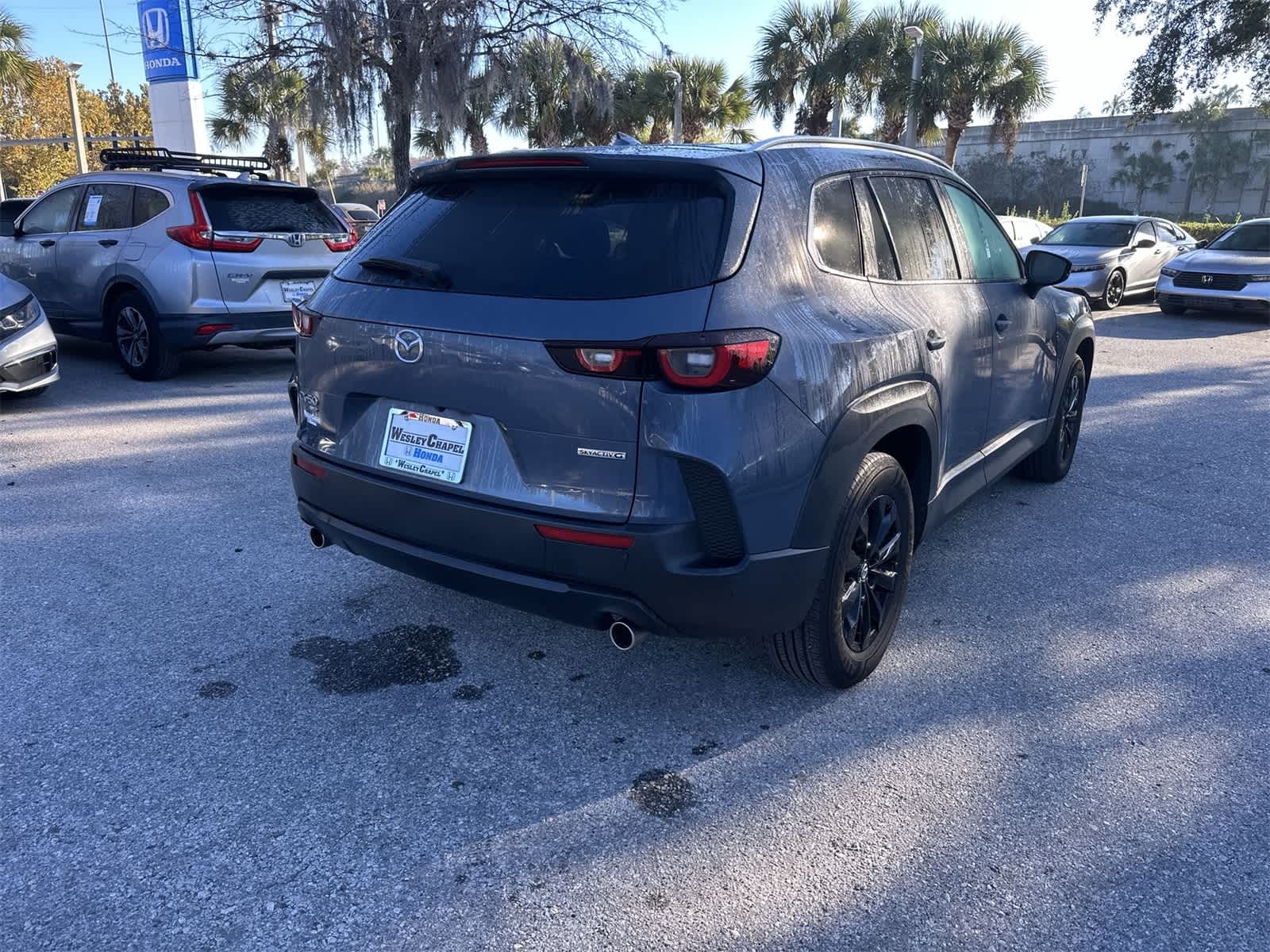 Thumbnail: 2024 Mazda CX-50 - 6