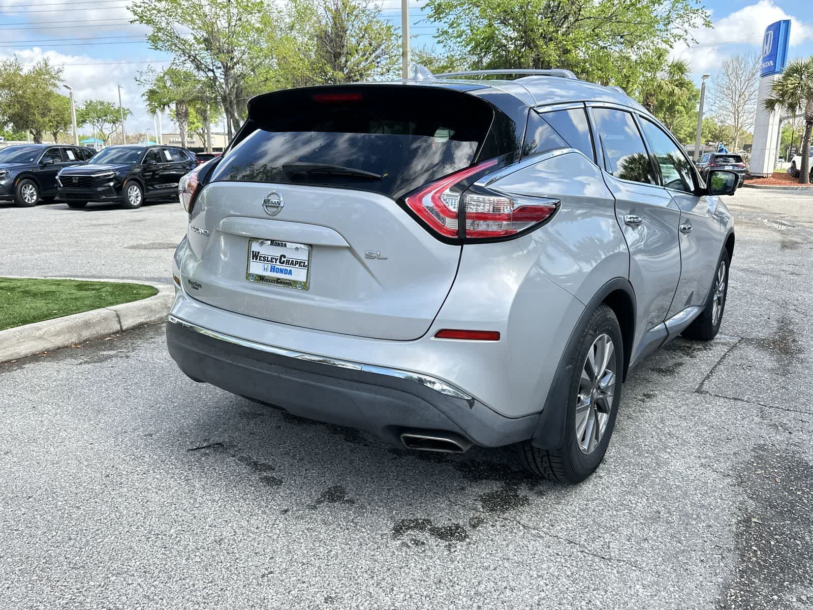 Thumbnail: 2016 Nissan Murano - 6