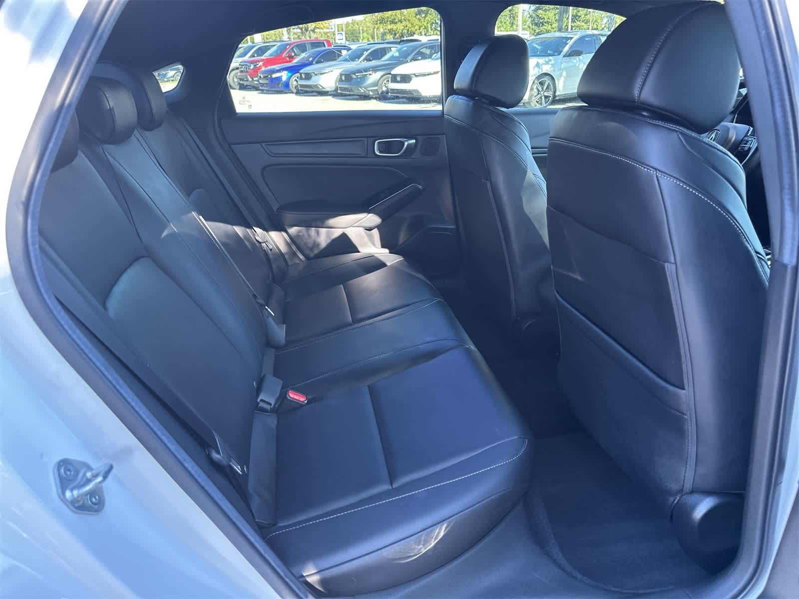 Thumbnail: 2024 Acura Integra - 16