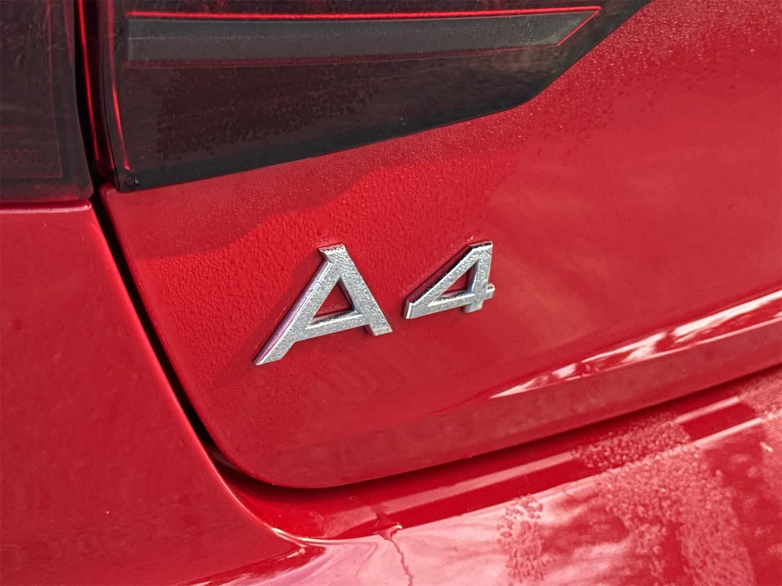 Thumbnail: 2024 Audi A4 - 11