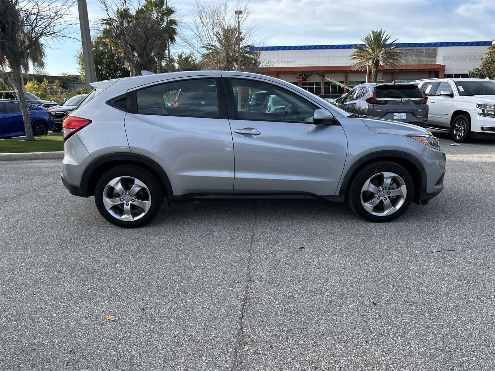 Thumbnail: 2022 Honda HR-V - 7