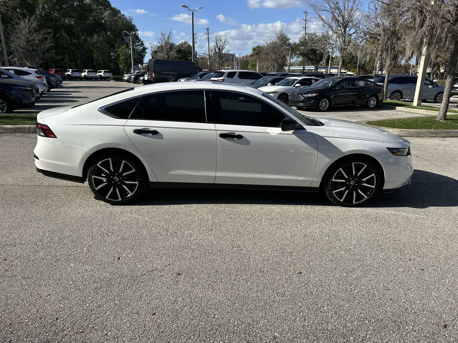 Thumbnail: 2024 Honda Accord - 7