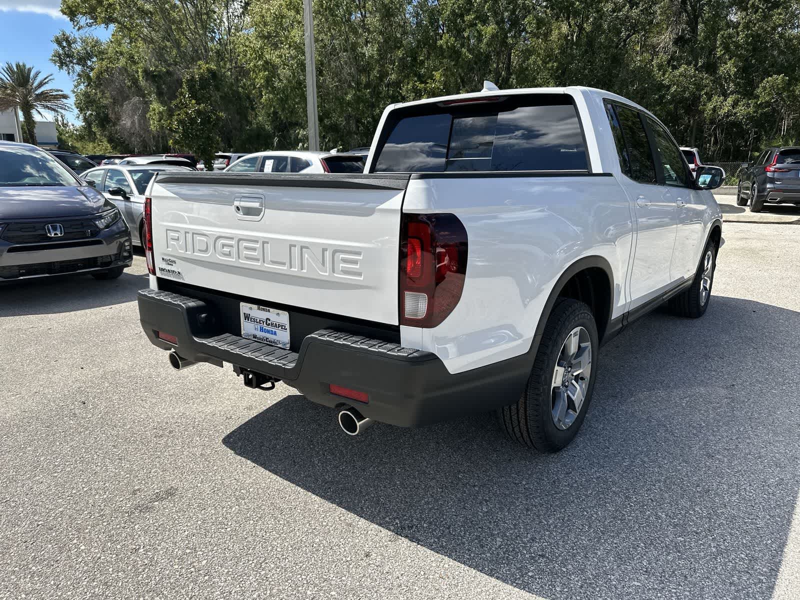 Thumbnail: 2026 Honda Ridgeline - 5