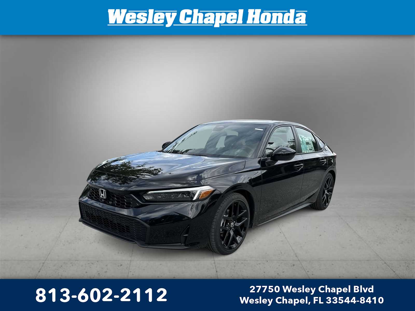 Thumbnail: 2026 Honda Civic - 1
