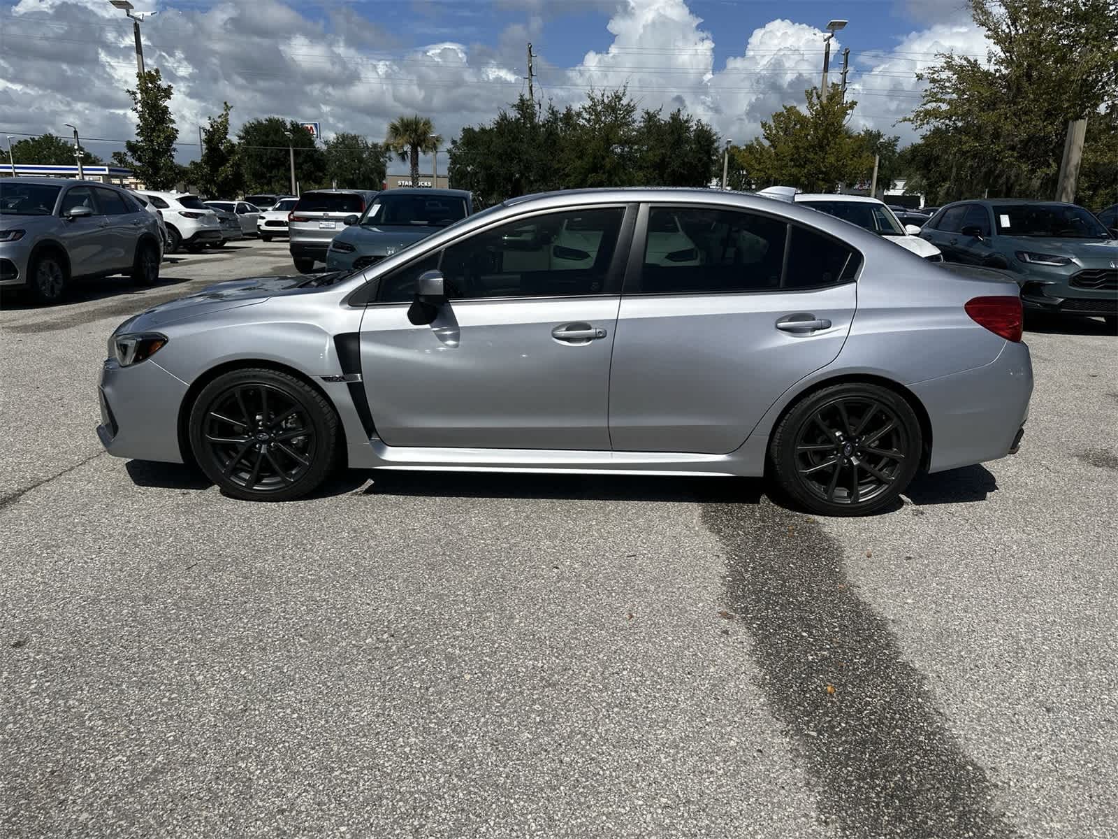 Thumbnail: 2019 Subaru WRX - 3