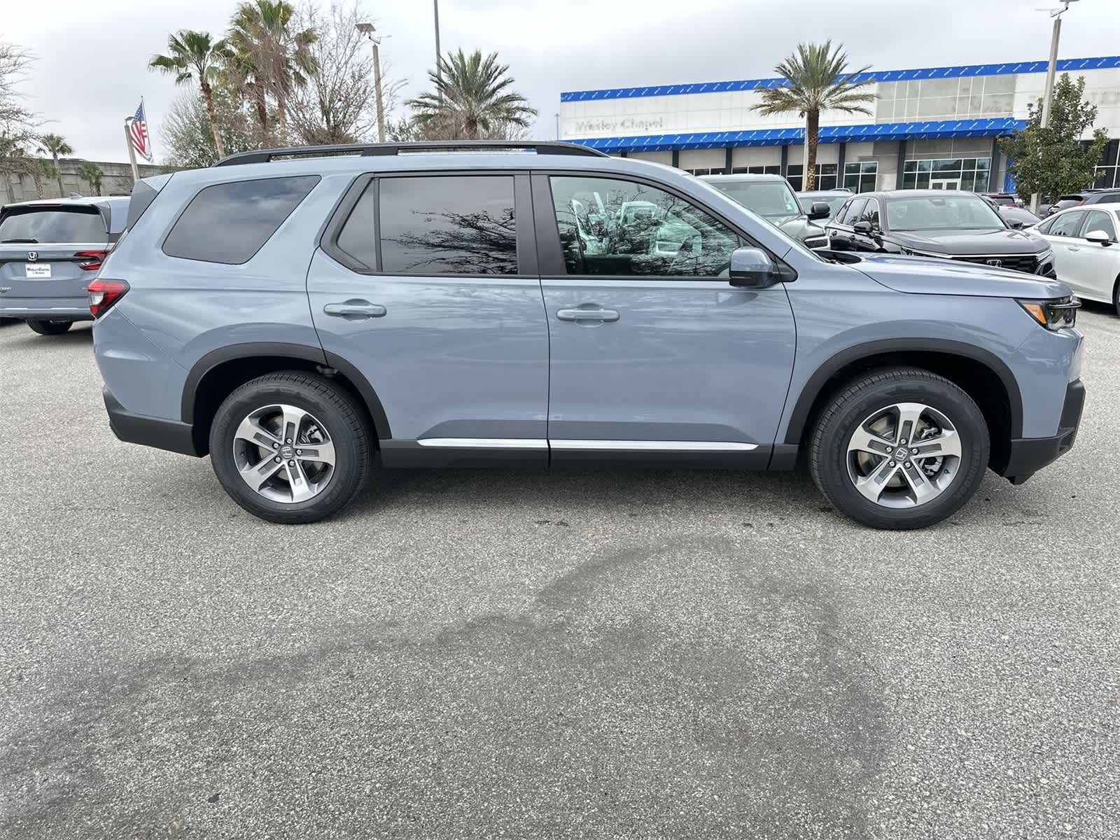 Thumbnail: 2026 Honda Pilot - 7