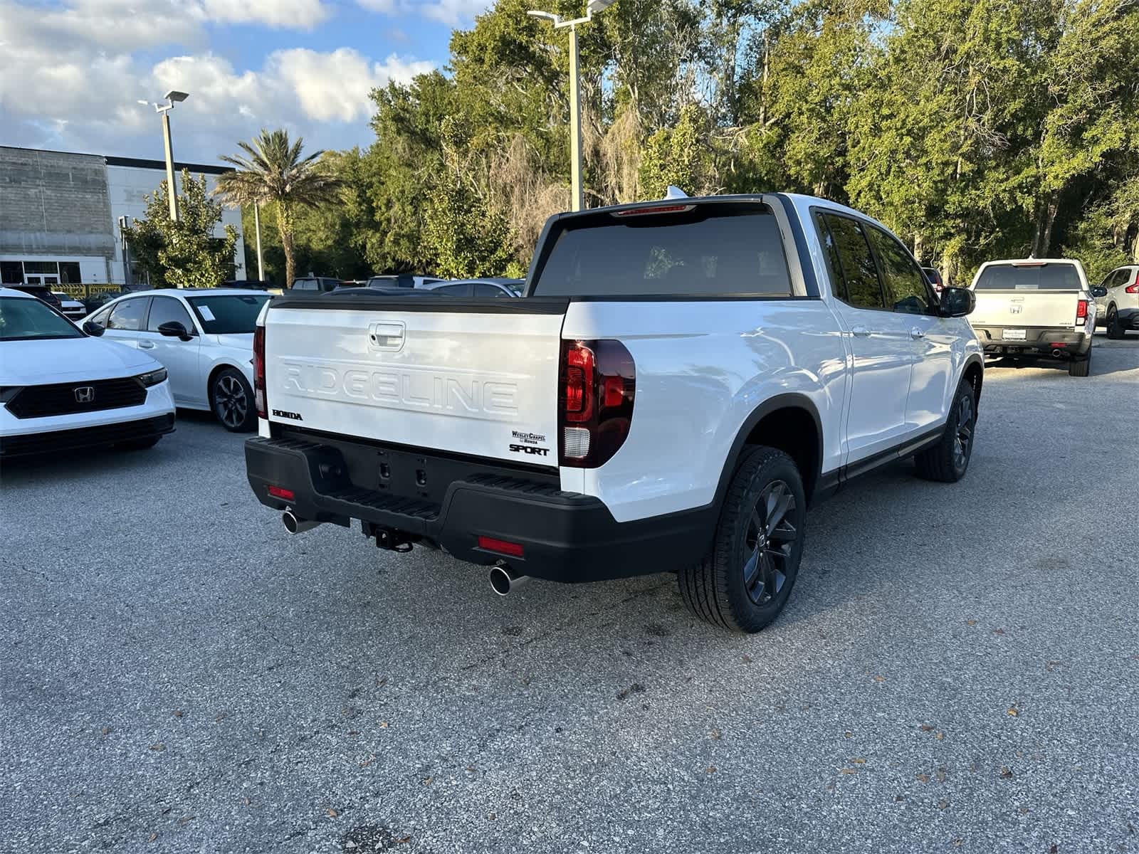 Thumbnail: 2026 Honda Ridgeline - 6