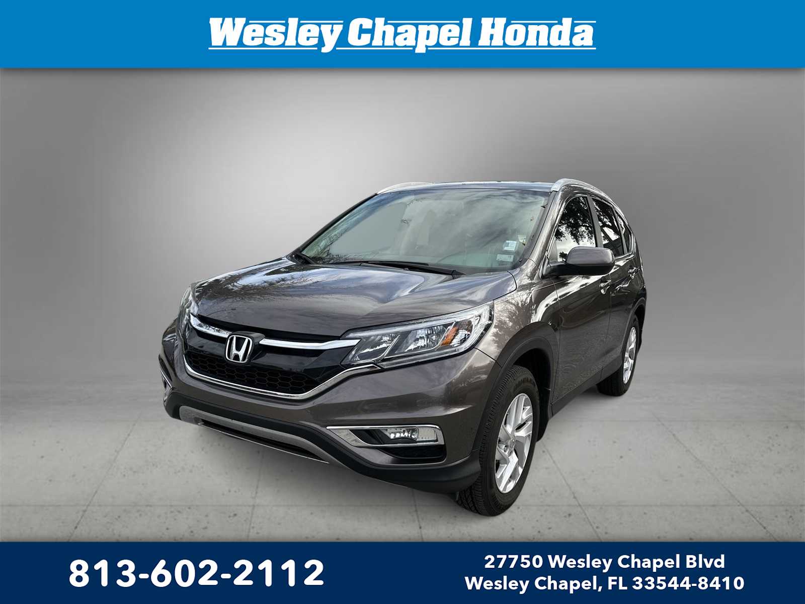 Thumbnail: 2015 Honda CR-V - 1