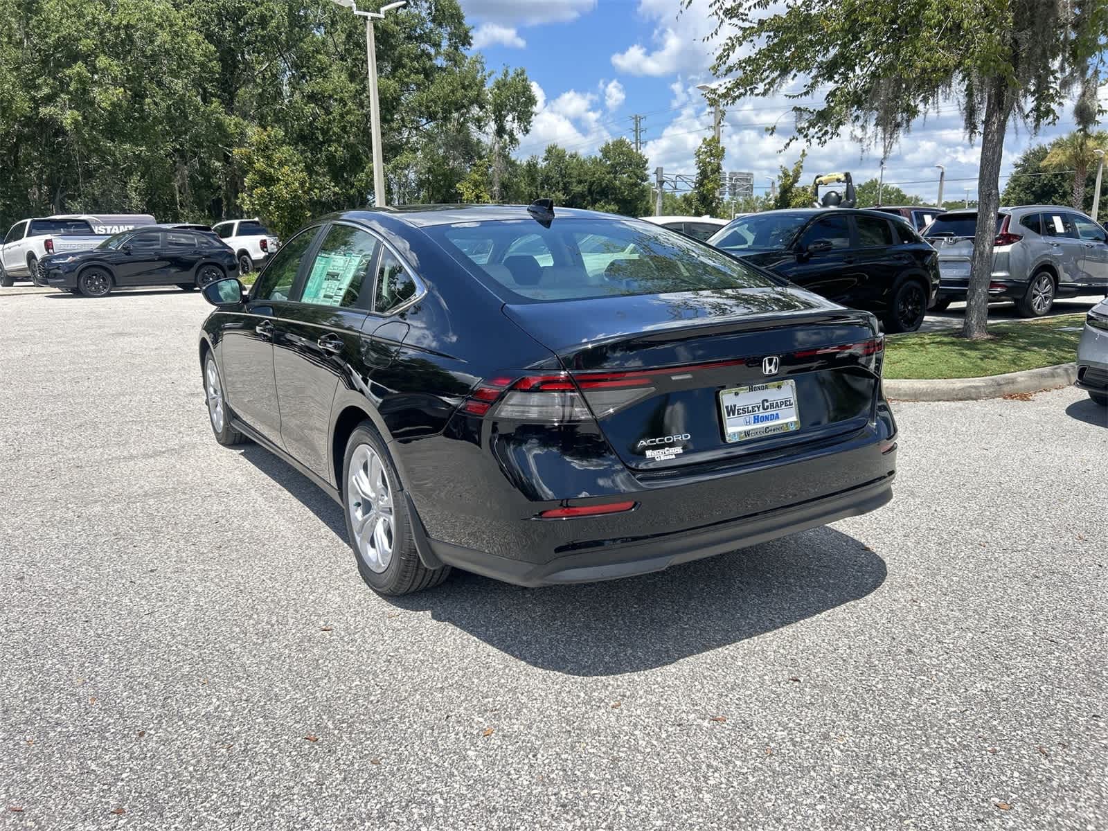 Thumbnail: 2025 Honda Accord - 4