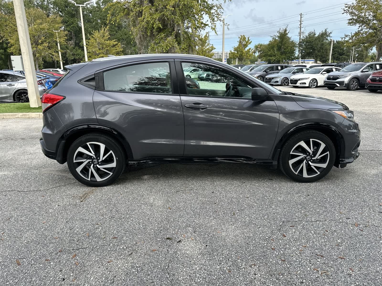 Thumbnail: 2019 Honda HR-V - 15