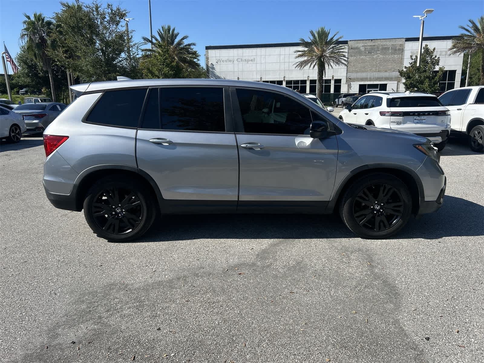 Thumbnail: 2019 Honda Passport - 7
